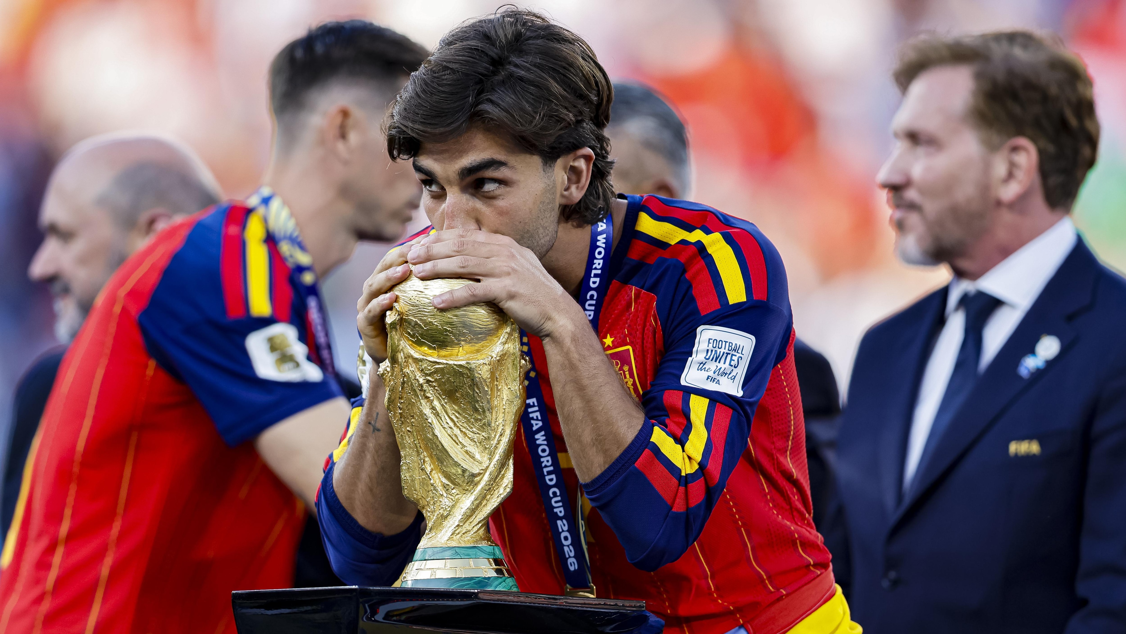 Spain v Argentina: Final - FIFA World Cup 2026 Spain v Argentina: Final - FIFA World Cup 2026