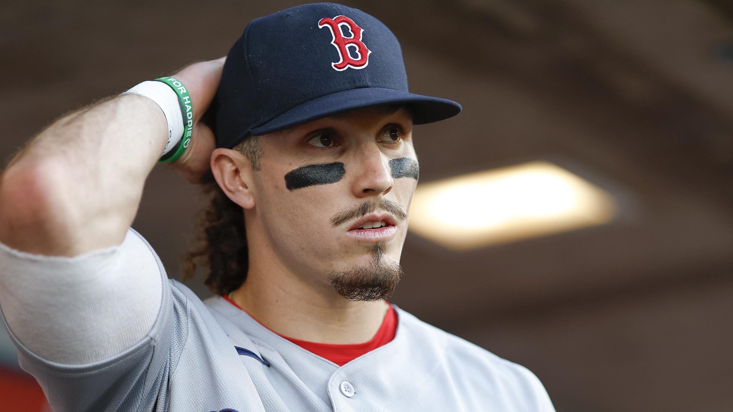 Boston Red Sox v Los Angeles Angels