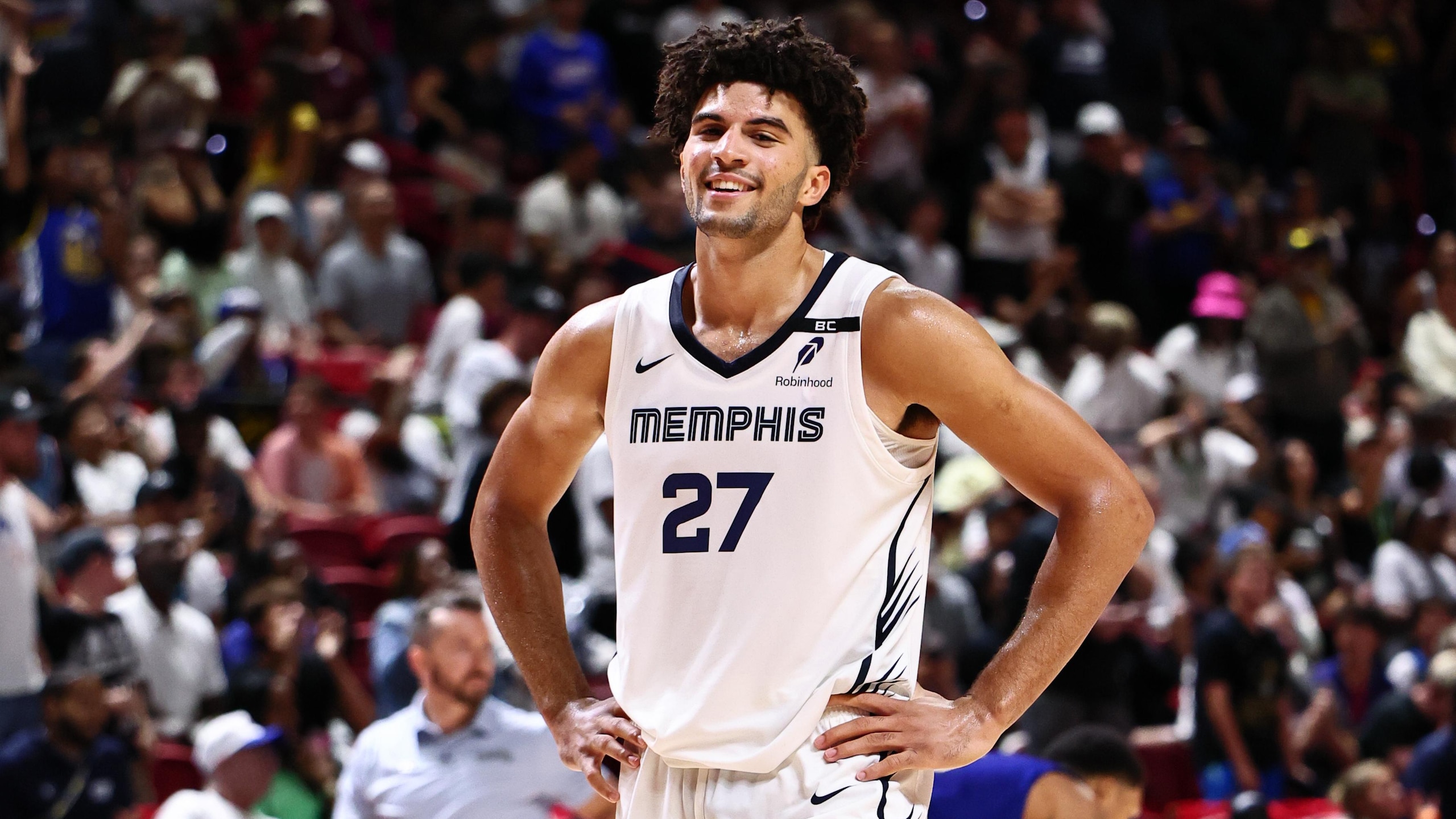 2026 NBA Summer League Championship - Golden State Warriors v Memphis Grizzlies