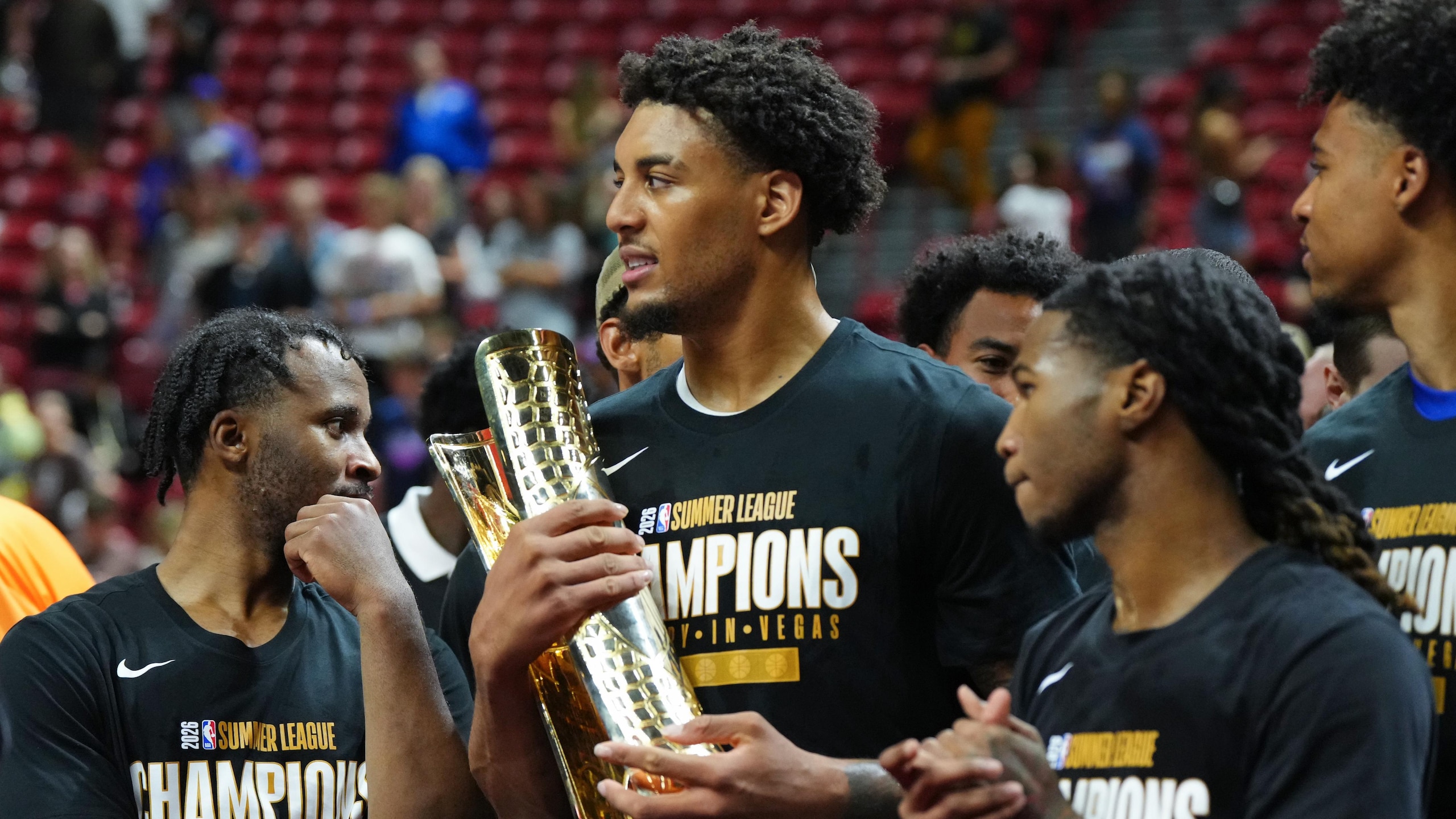2026 NBA Summer League - Championship