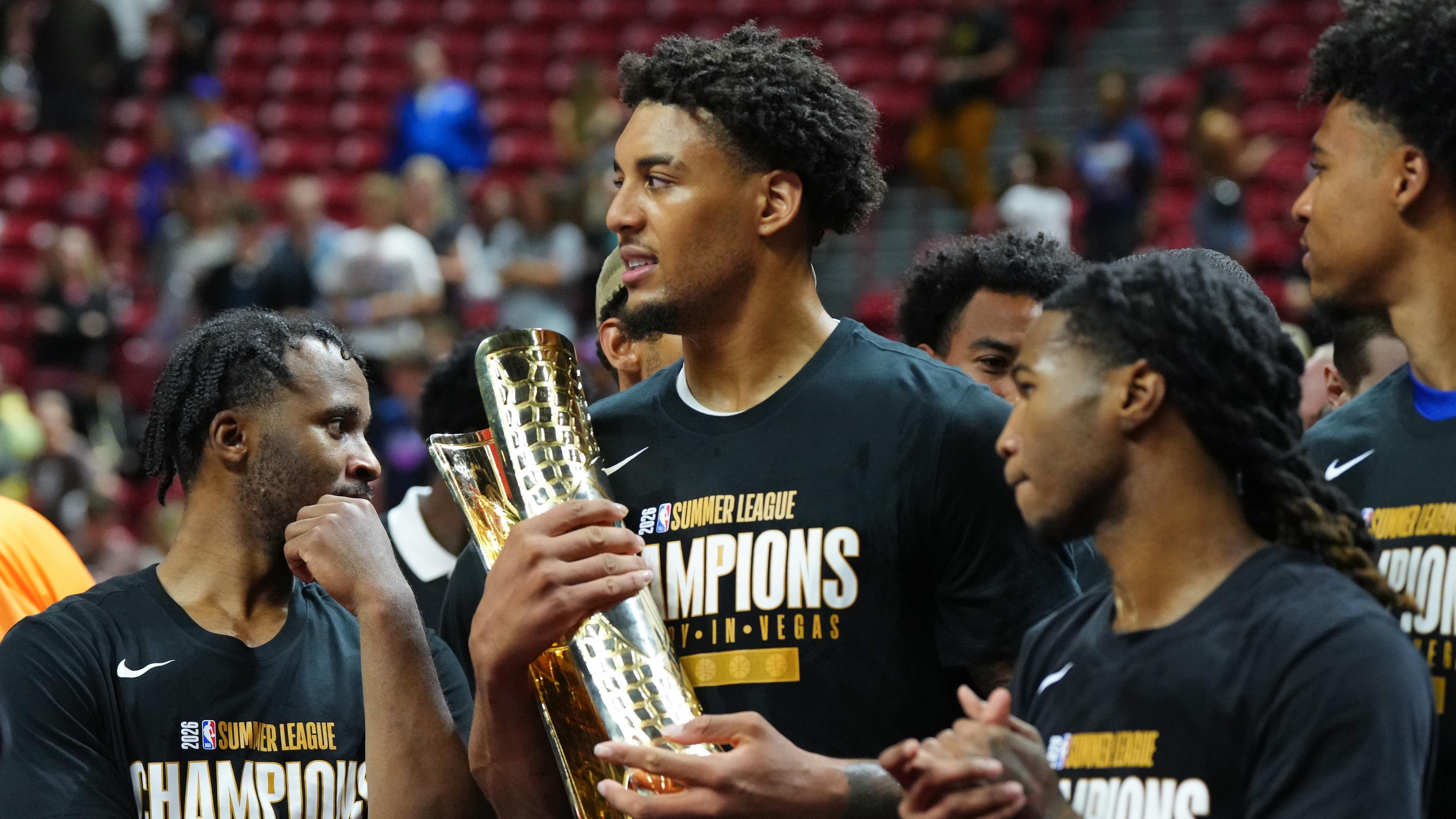 2026 NBA Summer League - Championship 2026 NBA Summer League - Championship