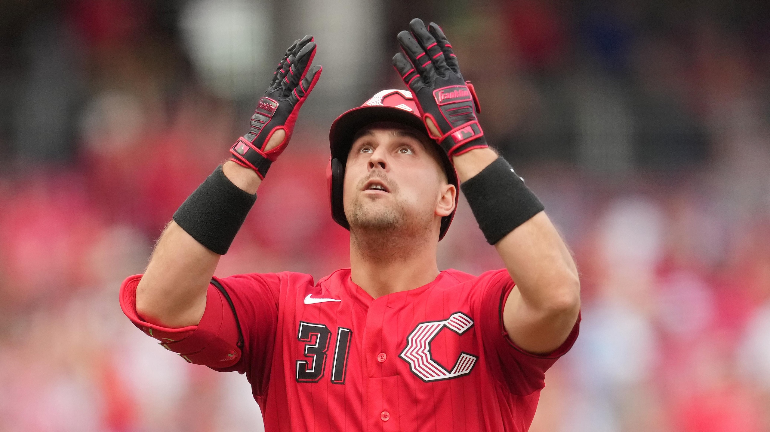 Chicago Cubs v Cincinnati Reds Chicago Cubs v Cincinnati Reds