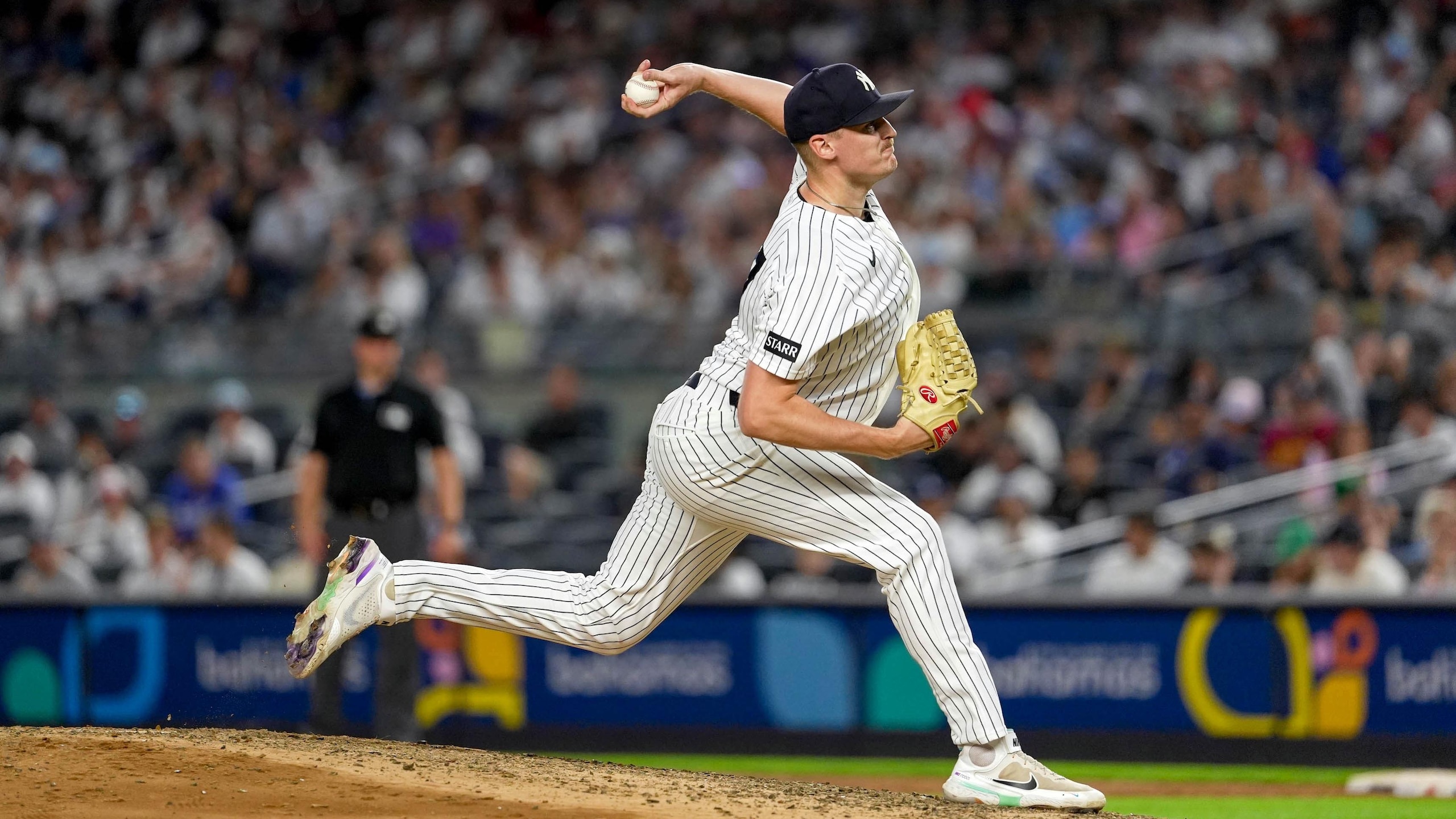Los Angeles Dodgers v New York Yankees - Game Two
