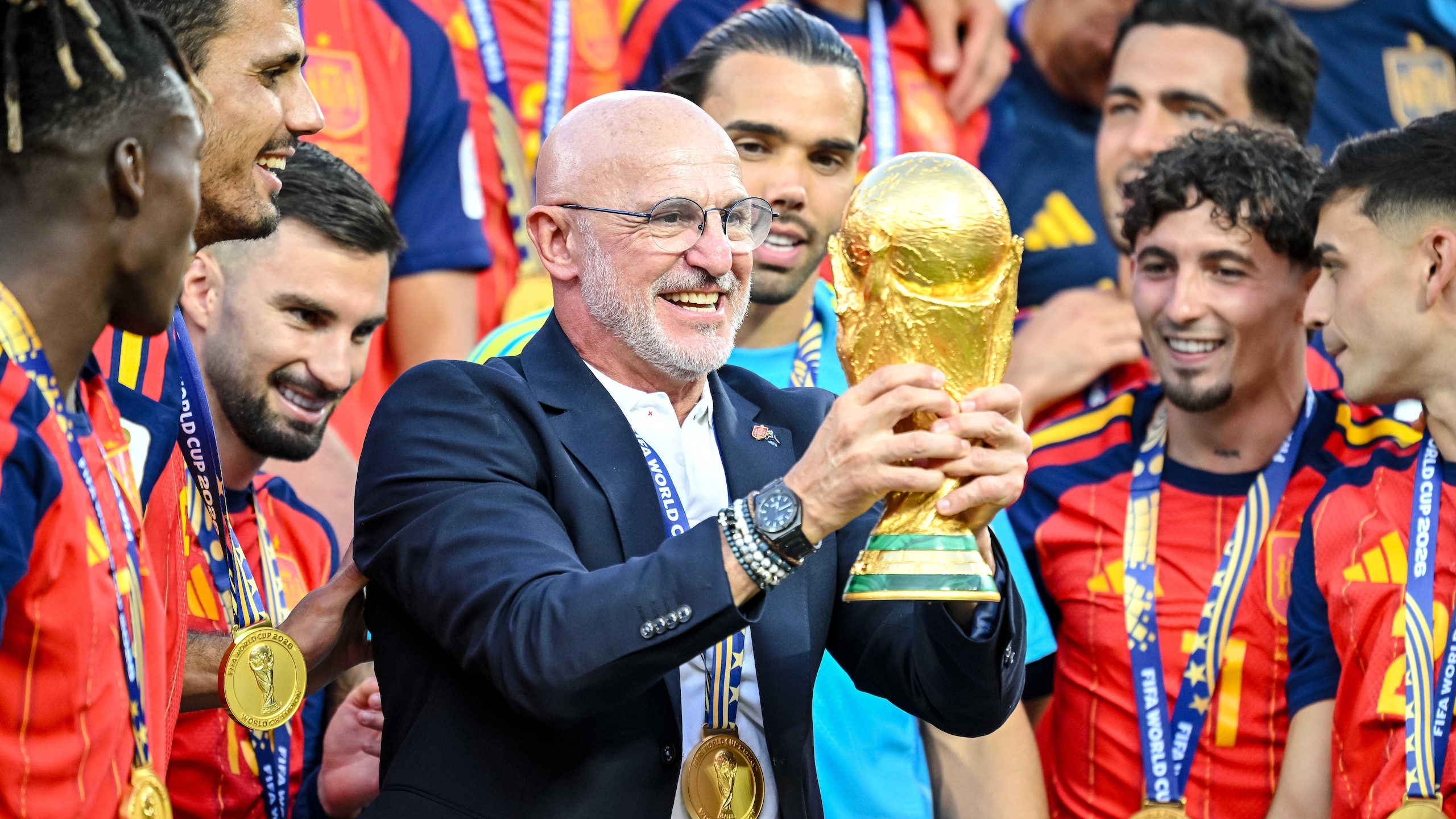 Spain v Argentina: Final - FIFA World Cup 2026 Spain v Argentina: Final - FIFA World Cup 2026