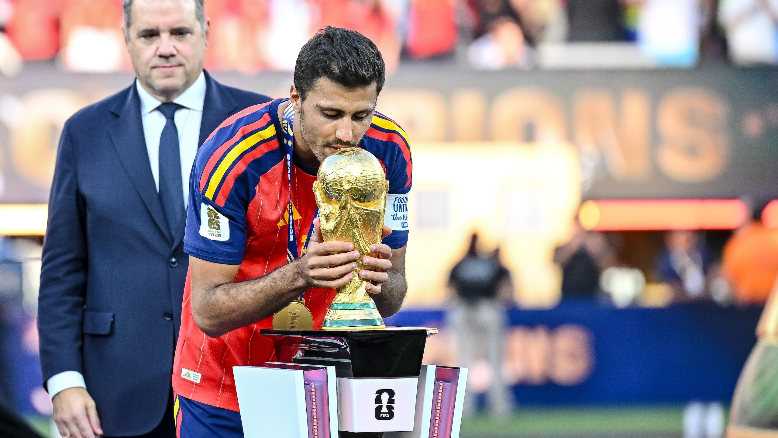 Spain v Argentina: Final - FIFA World Cup 2026 Spain v Argentina: Final - FIFA World Cup 2026