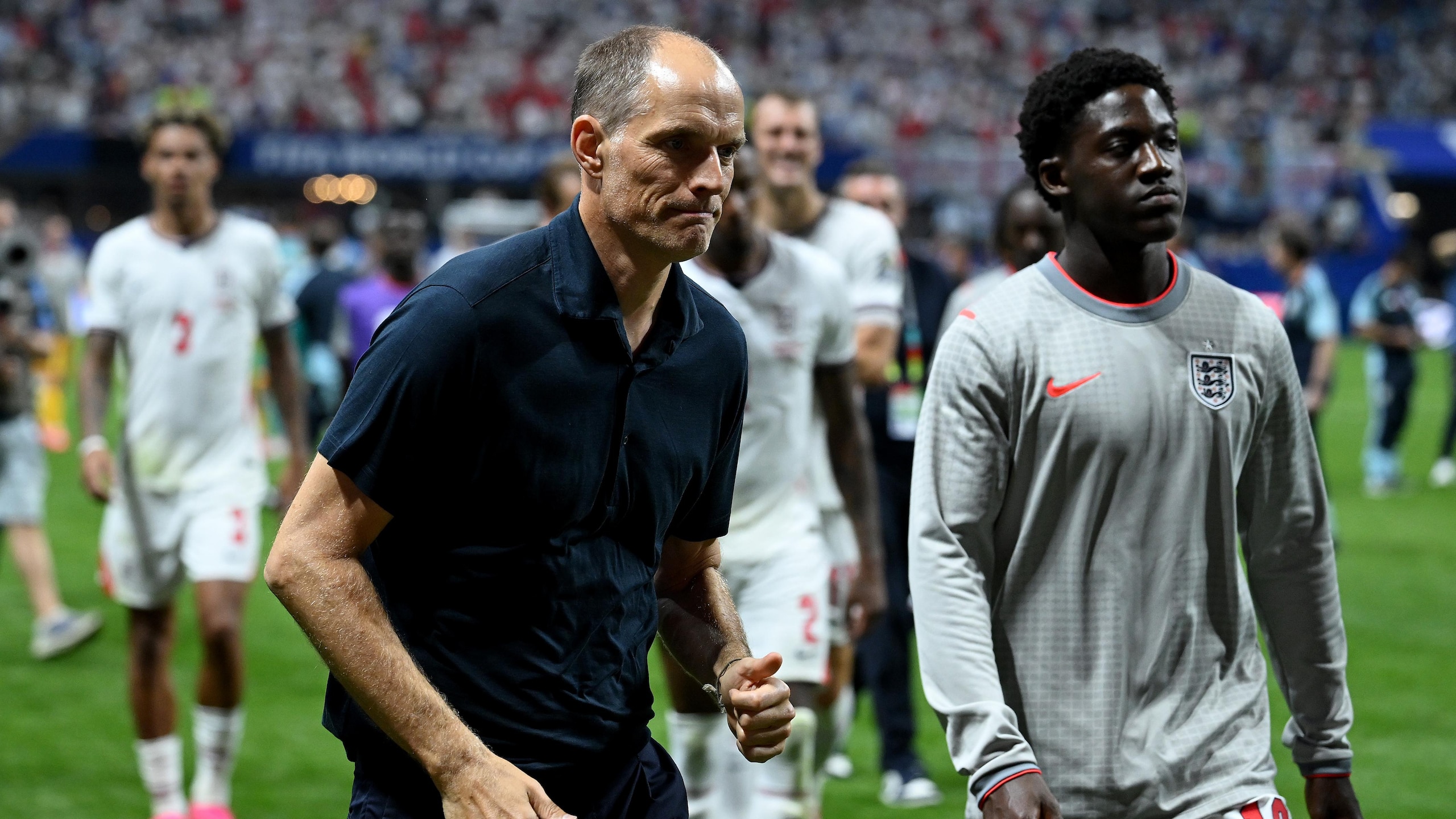 Tuchel: 'We Have No Regrets'🤔 Tuchel: 'We Have No Regrets'🤔