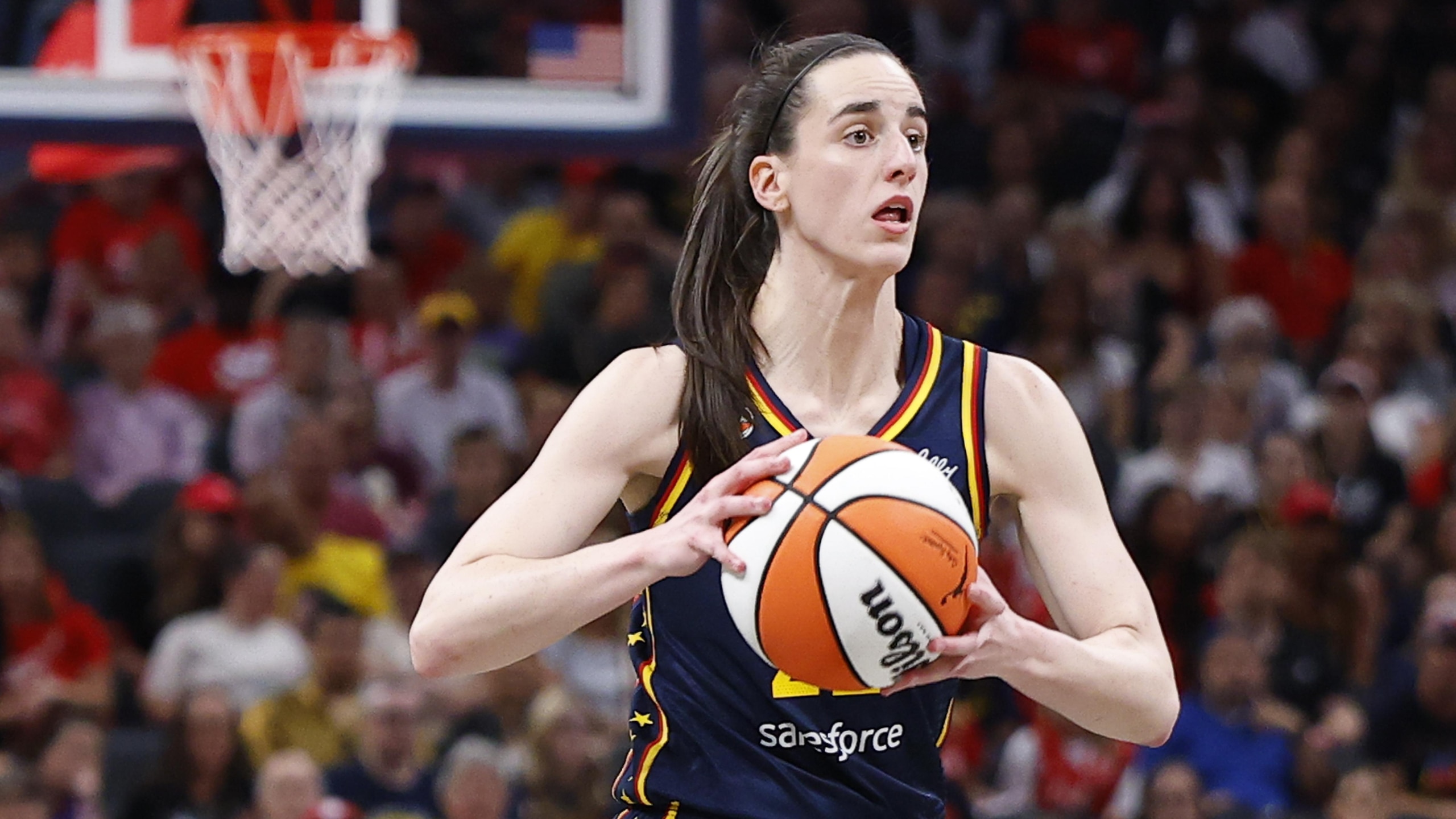 WNBA: JUL 18 New York Liberty at Indiana Fever WNBA: JUL 18 New York Liberty at Indiana Fever