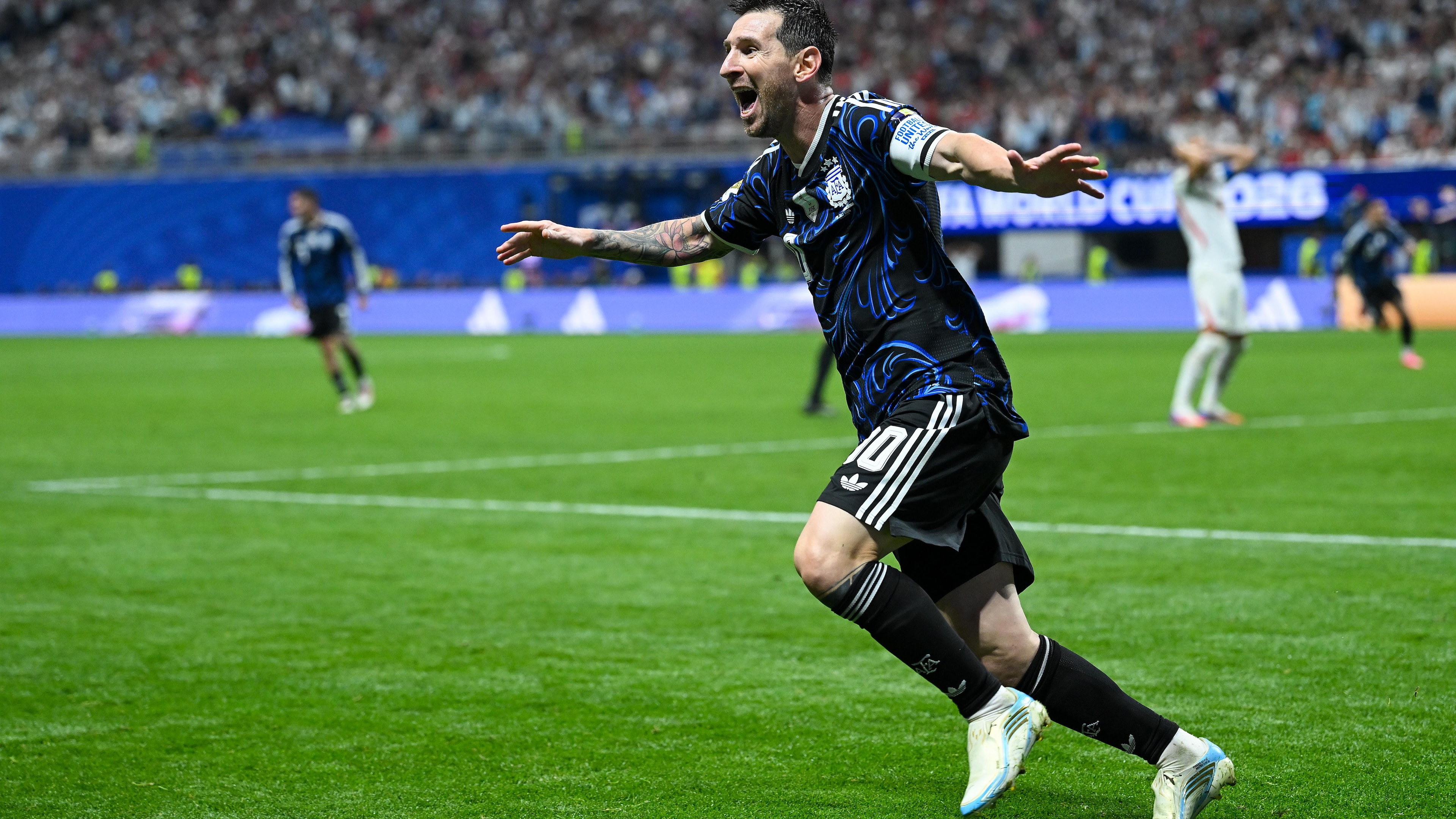 England v Argentina: Semi Final - FIFA World Cup 2026