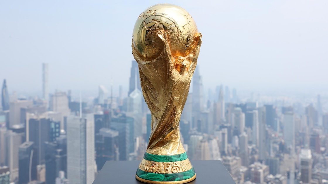 1st-Ever World Cup Championship Rings Revealed in Photos Ahead of Messi, Argentina vs. Spain