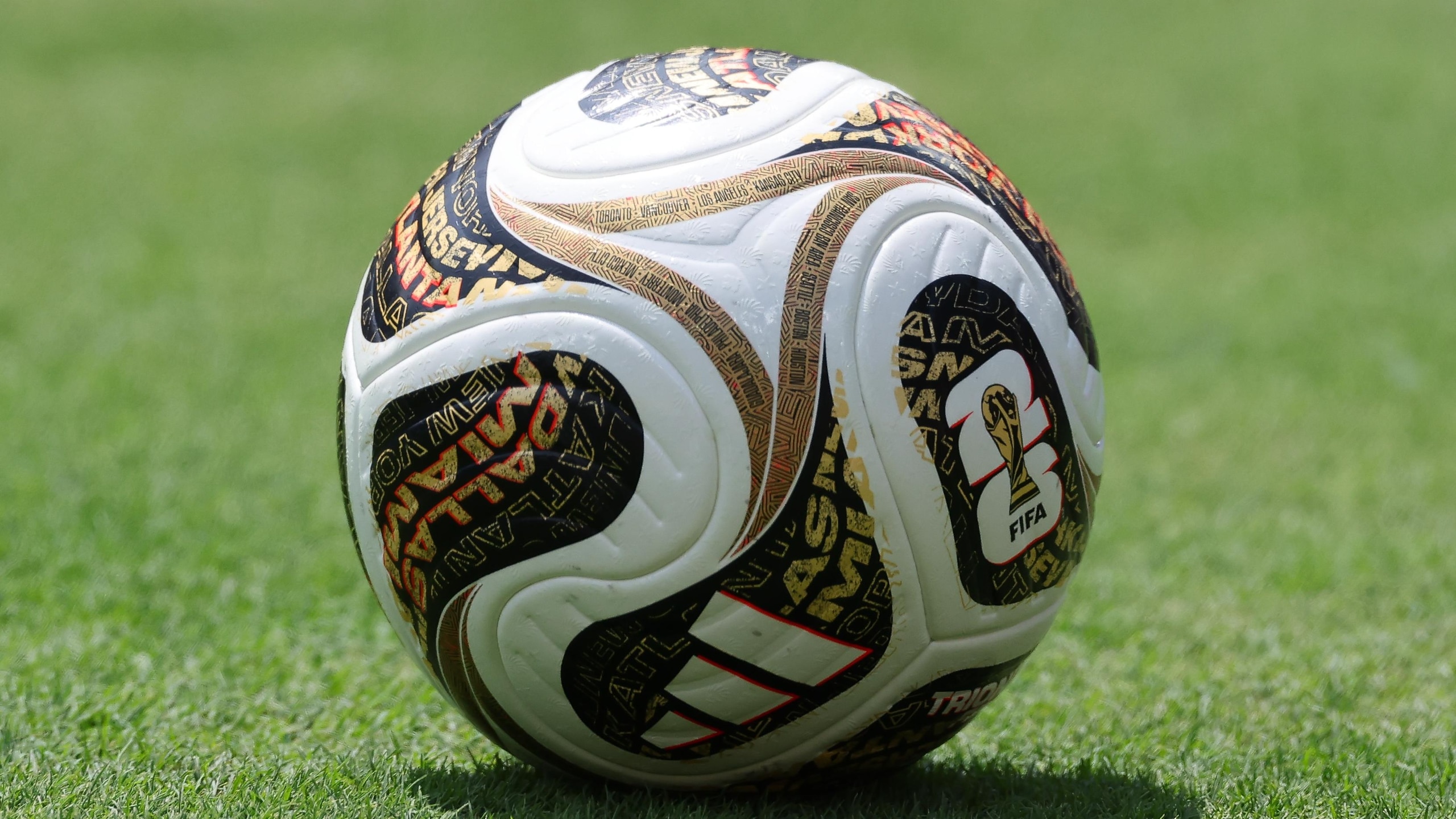 SOCCER: JUL 19 FIFA World Cup 26 Final - Spain v Argentina SOCCER: JUL 19 FIFA World Cup 26 Final - Spain v Argentina