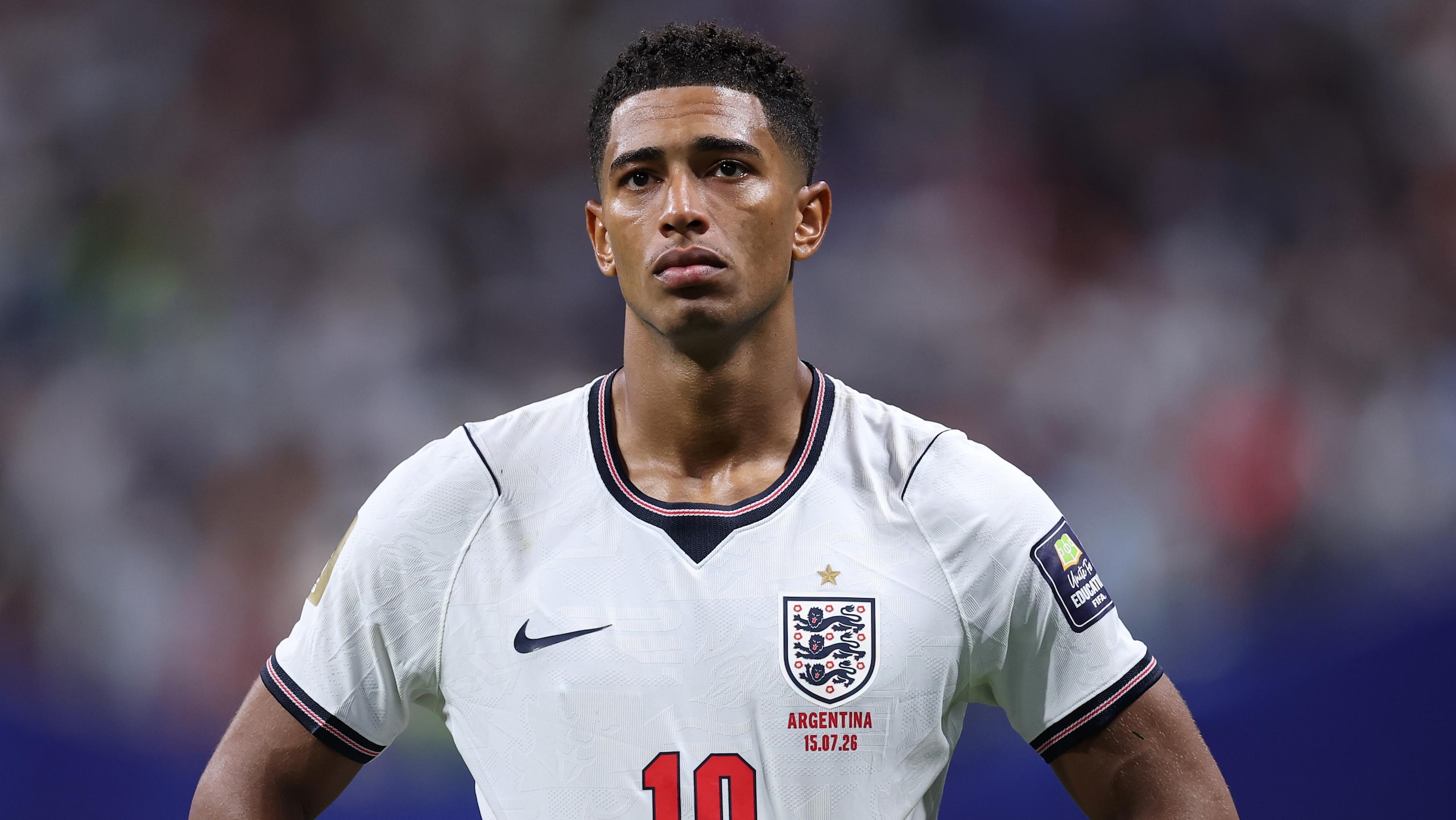 England v Argentina: Semi Final - FIFA World Cup 2026