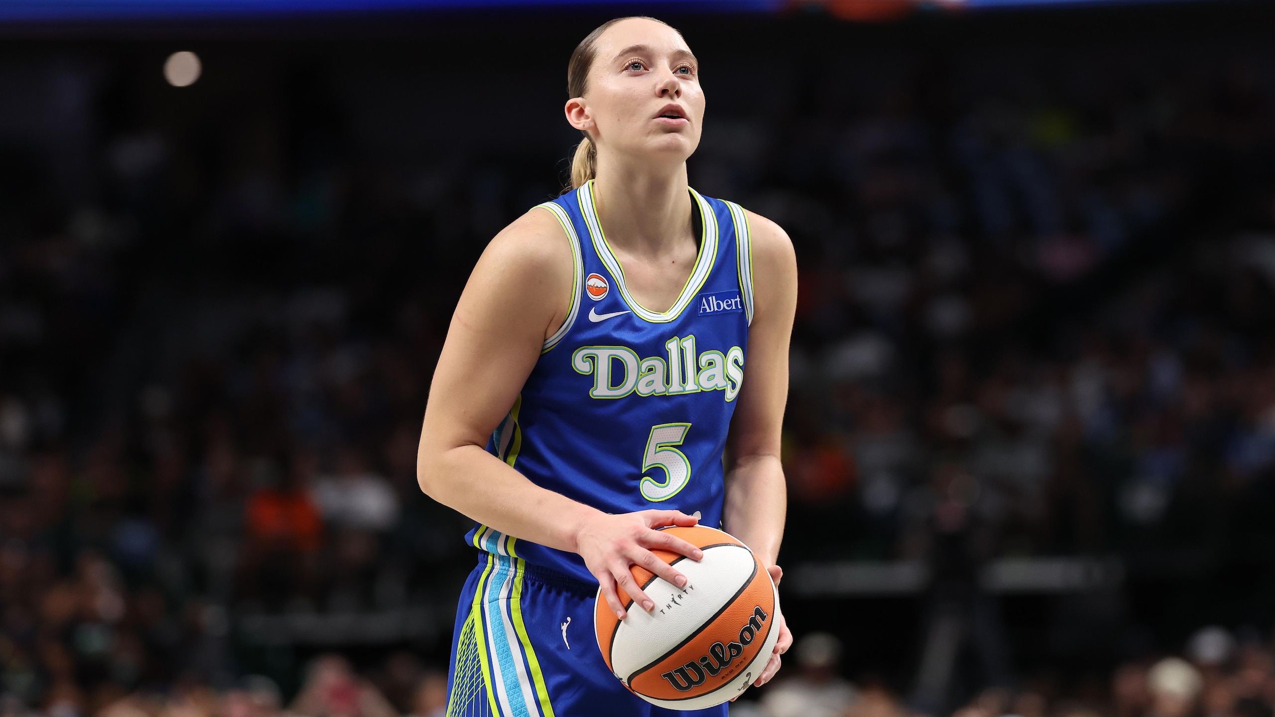 Chicago Sky v Dallas Wings