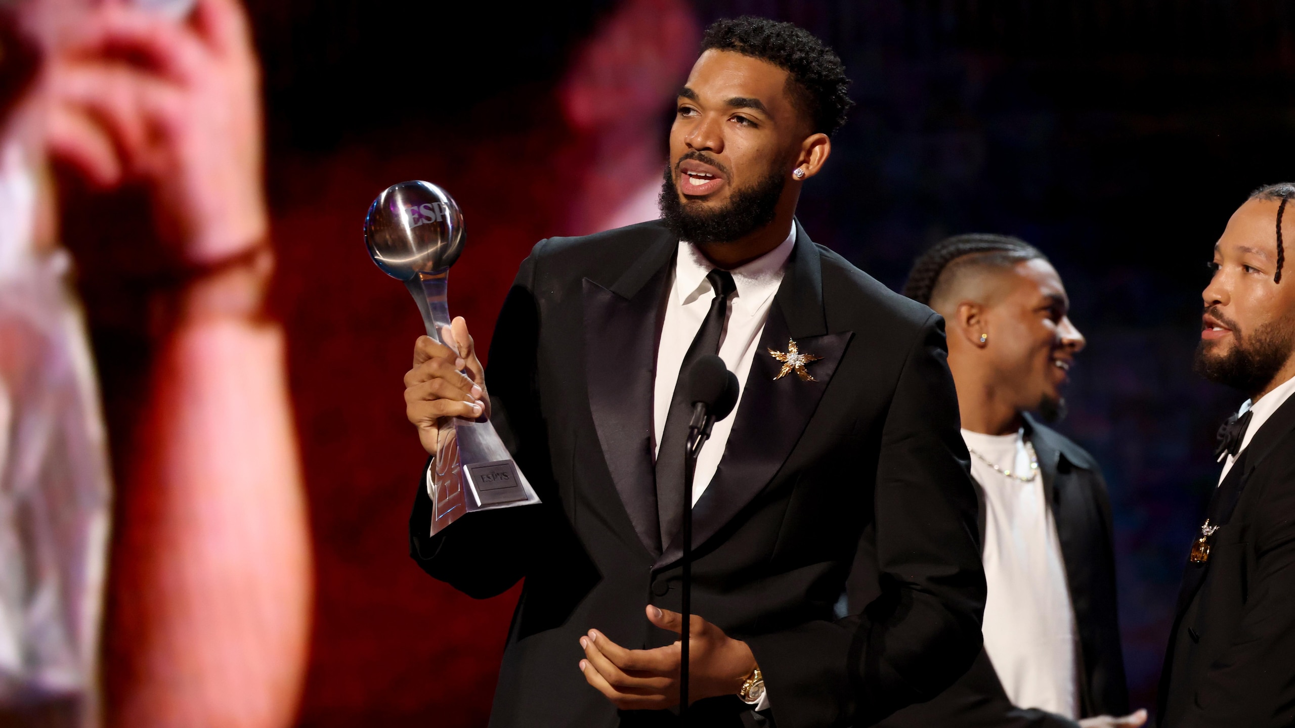 The 2026 ESPY Awards - Show The 2026 ESPY Awards - Show