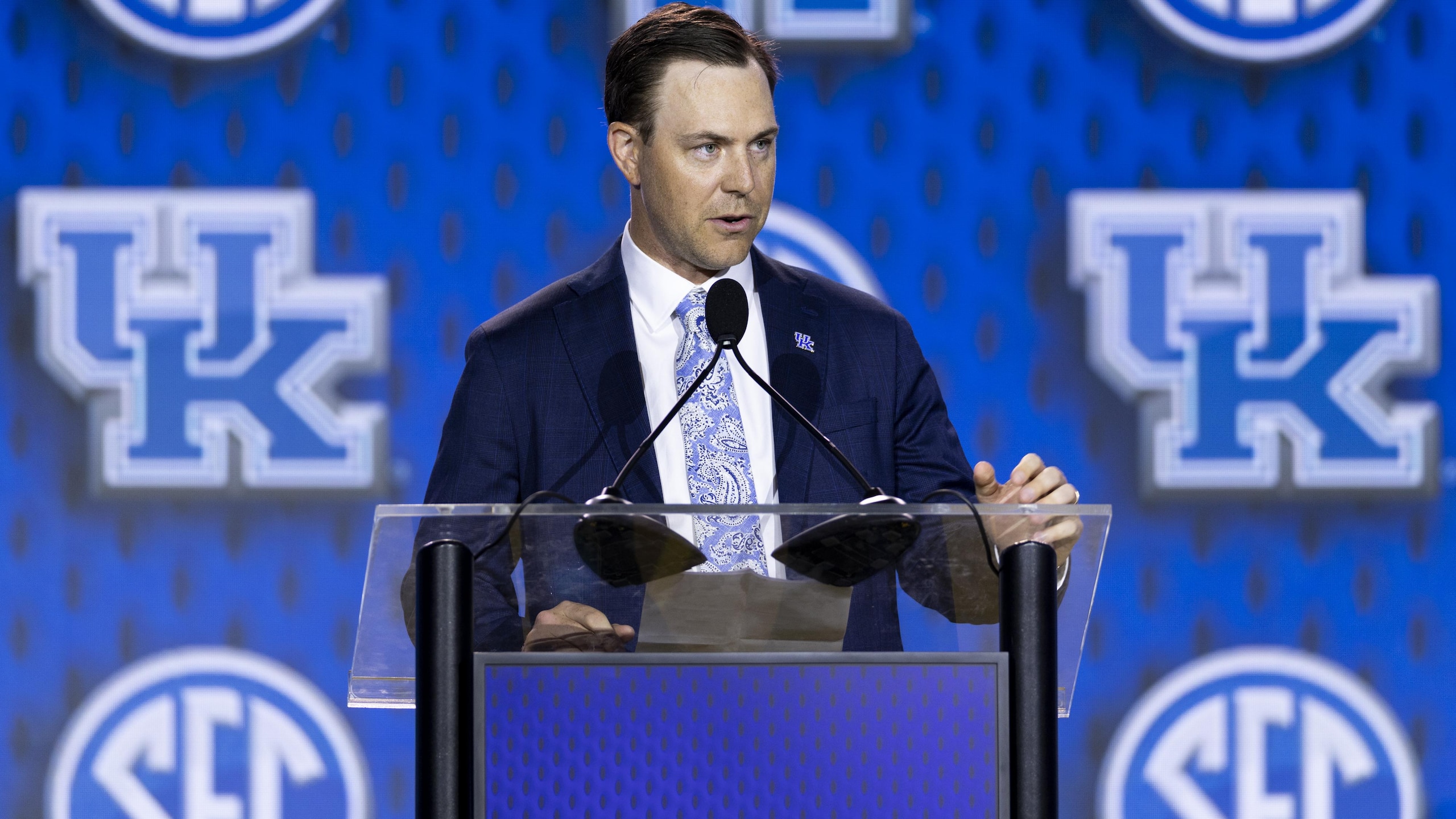 2026 SEC Football Kickoff Media Days 2026 SEC Football Kickoff Media Days