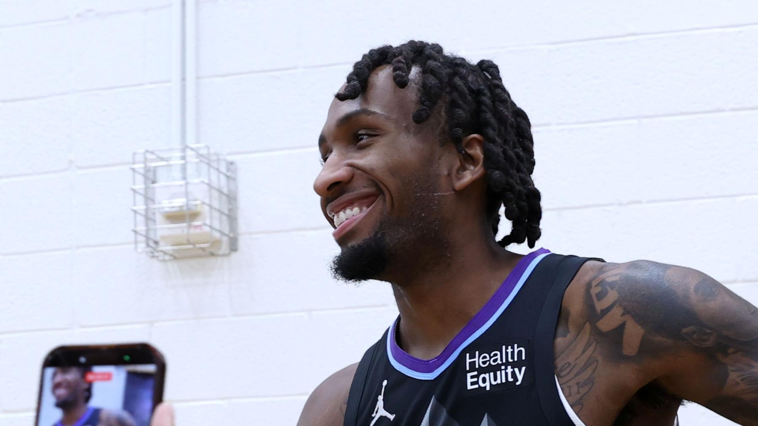 2026 NBA Rookie Photo Shoot