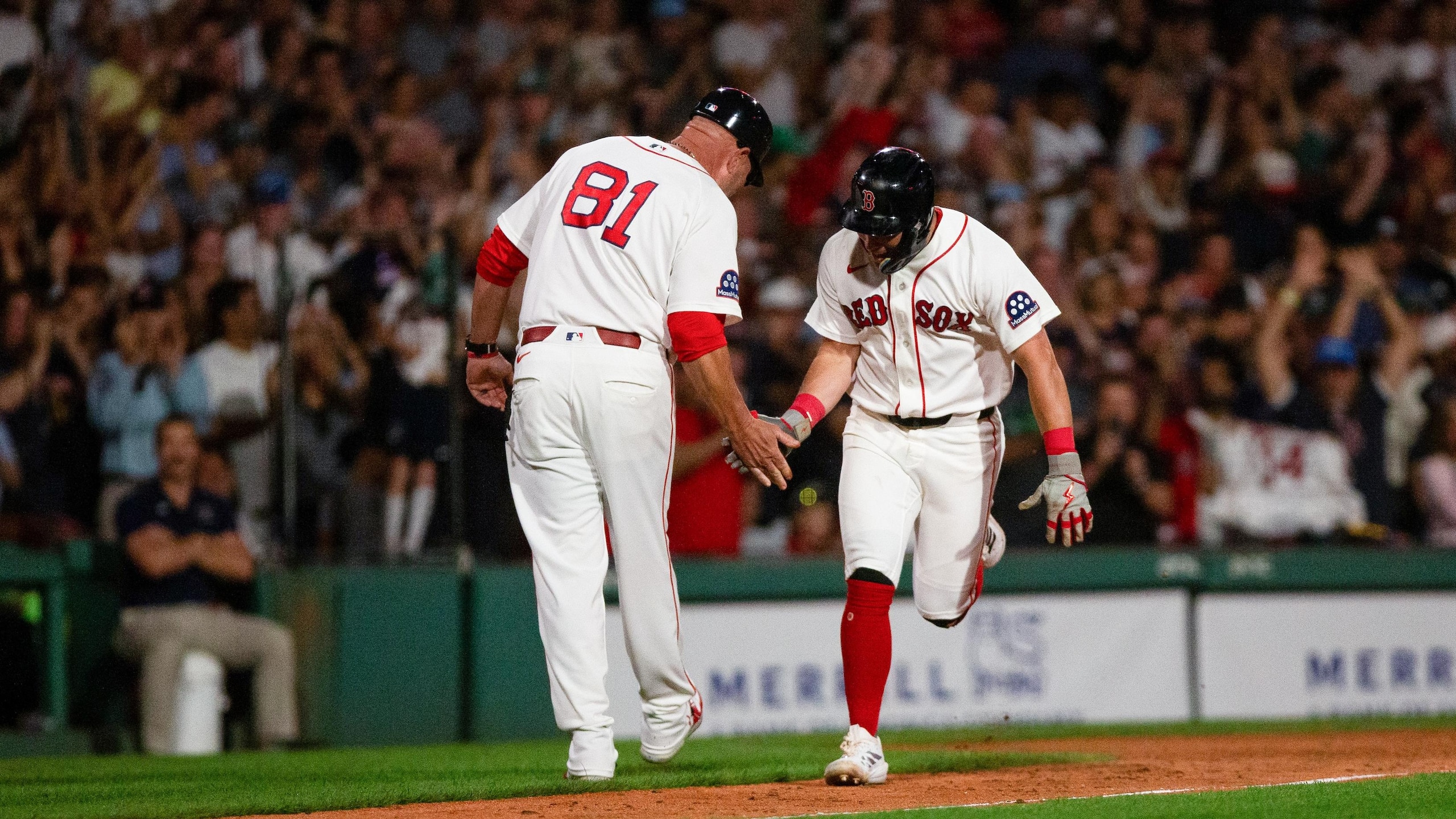 Baltimore Orioles v. Boston Red Sox
