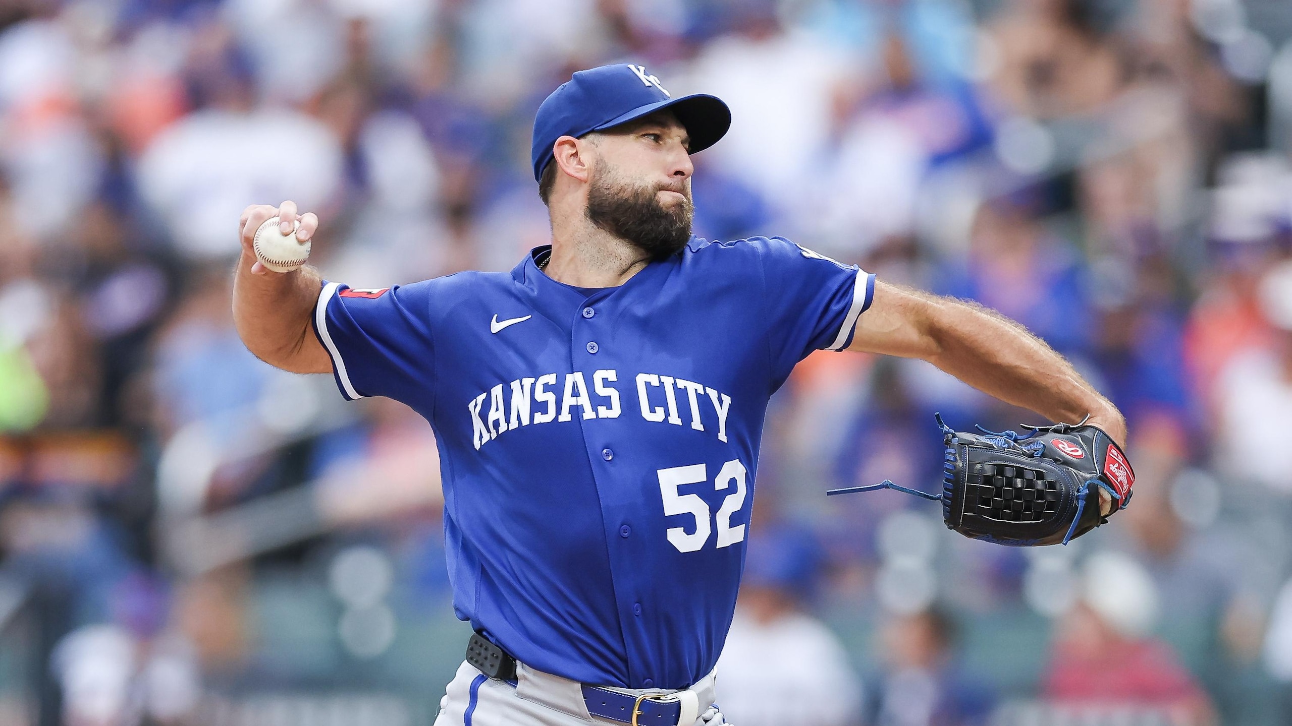Kansas City Royals v New York Mets