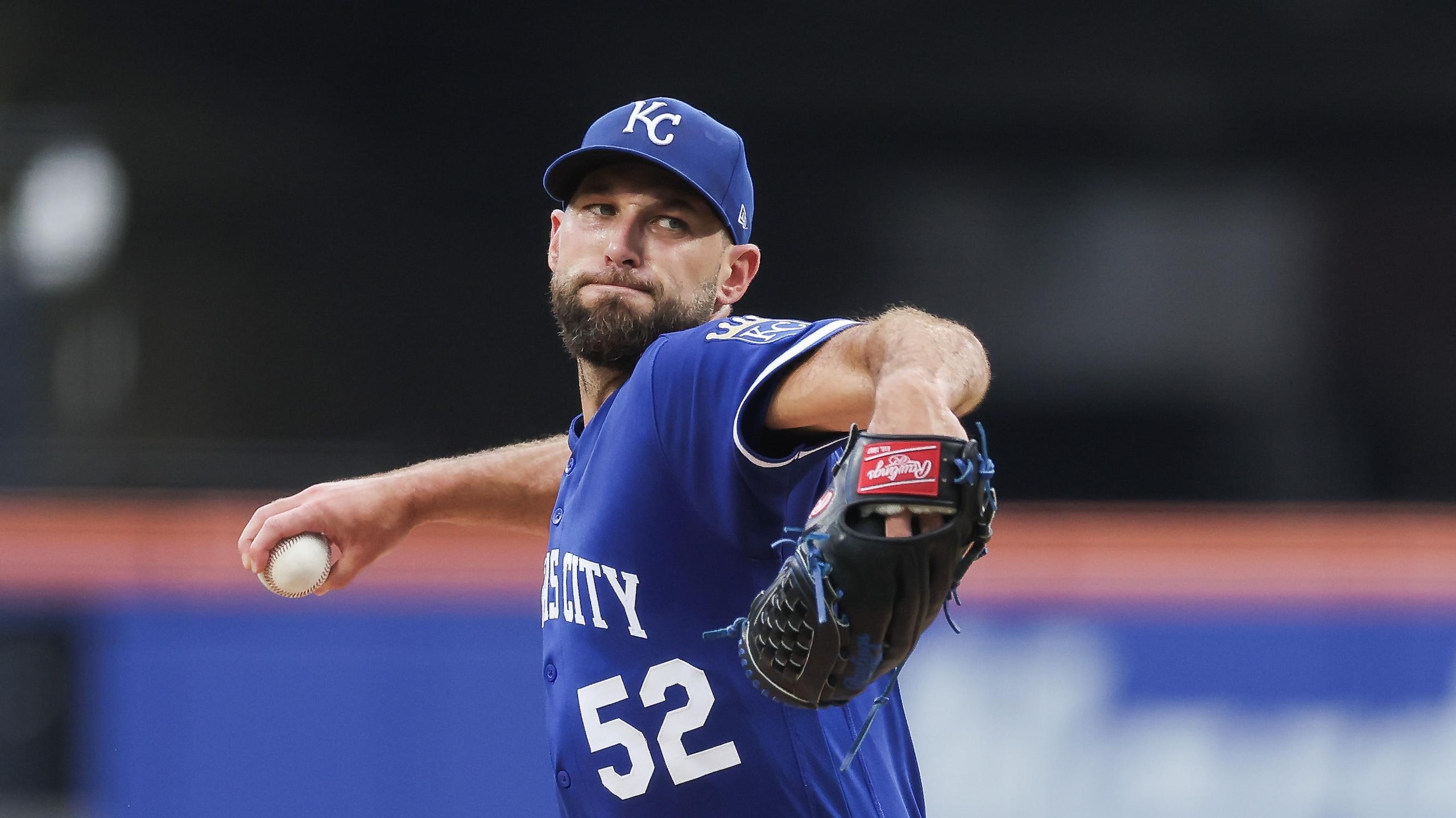 Kansas City Royals v New York Mets