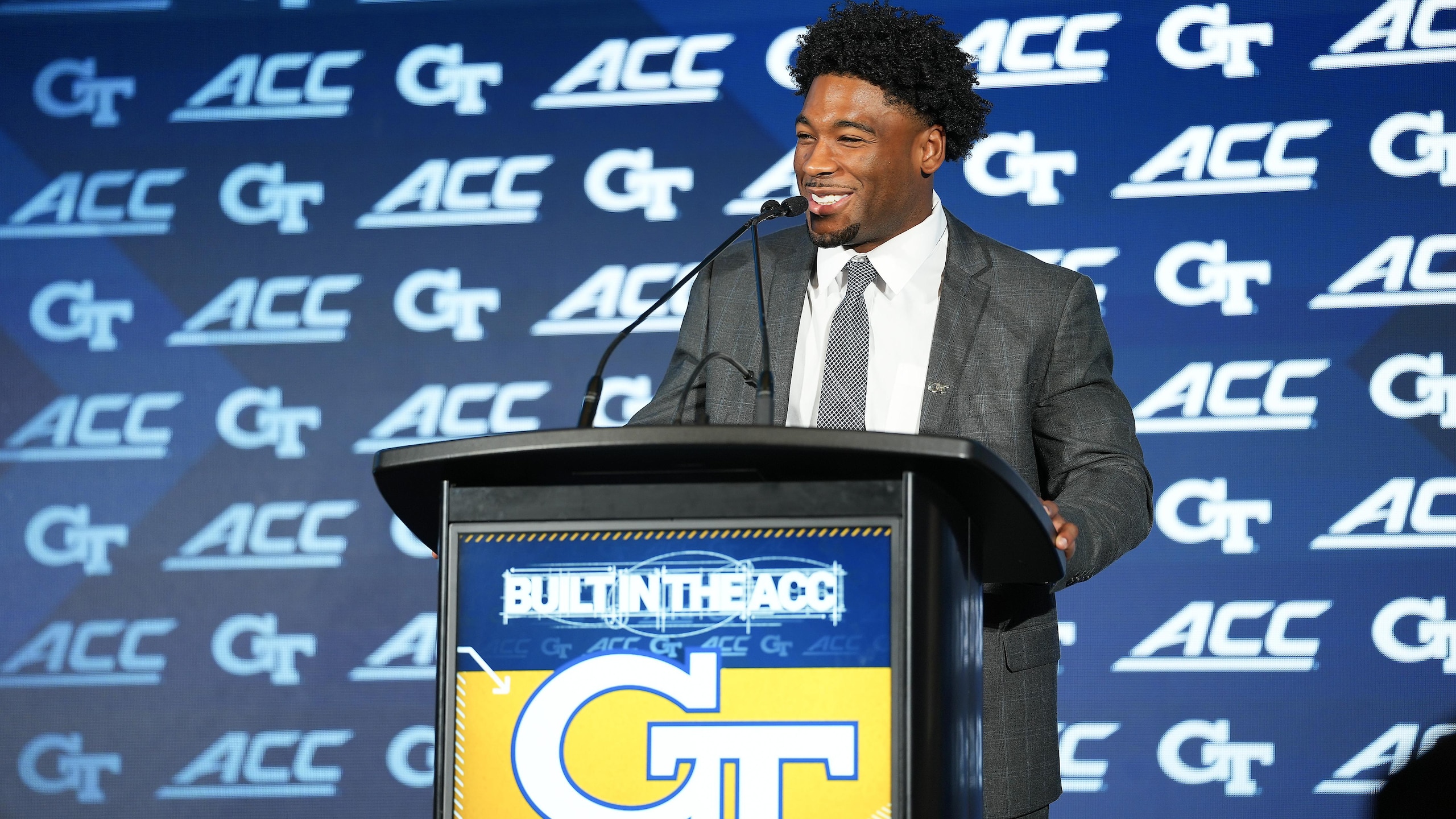 2026 ACC Football Kickoff 2026 ACC Football Kickoff