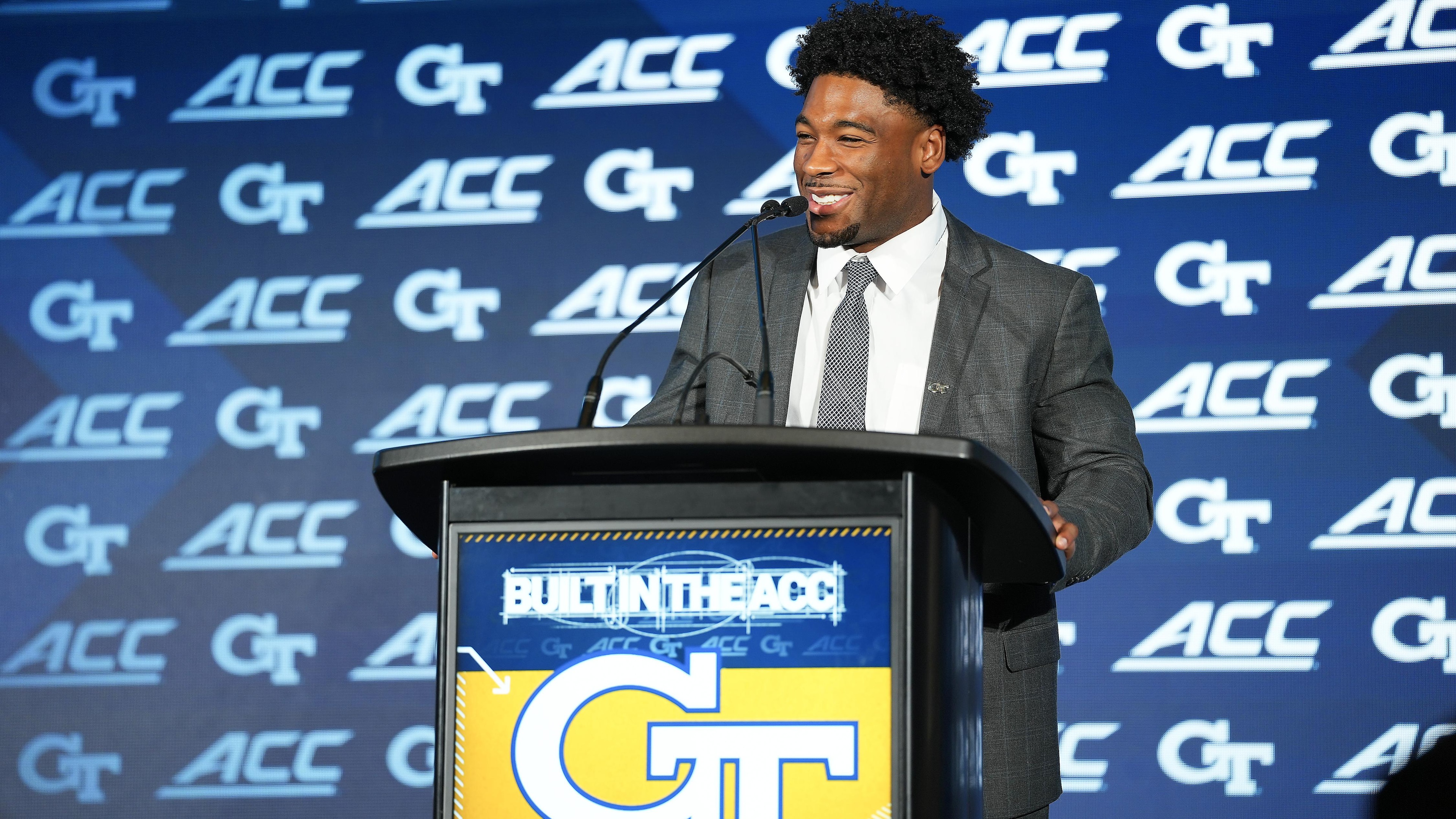 2026 ACC Football Kickoff 2026 ACC Football Kickoff