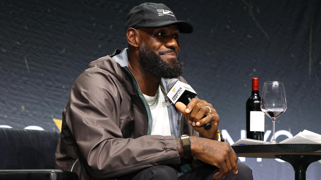 Rich Paul Says Rockets Loss Kept LeBron in the Game