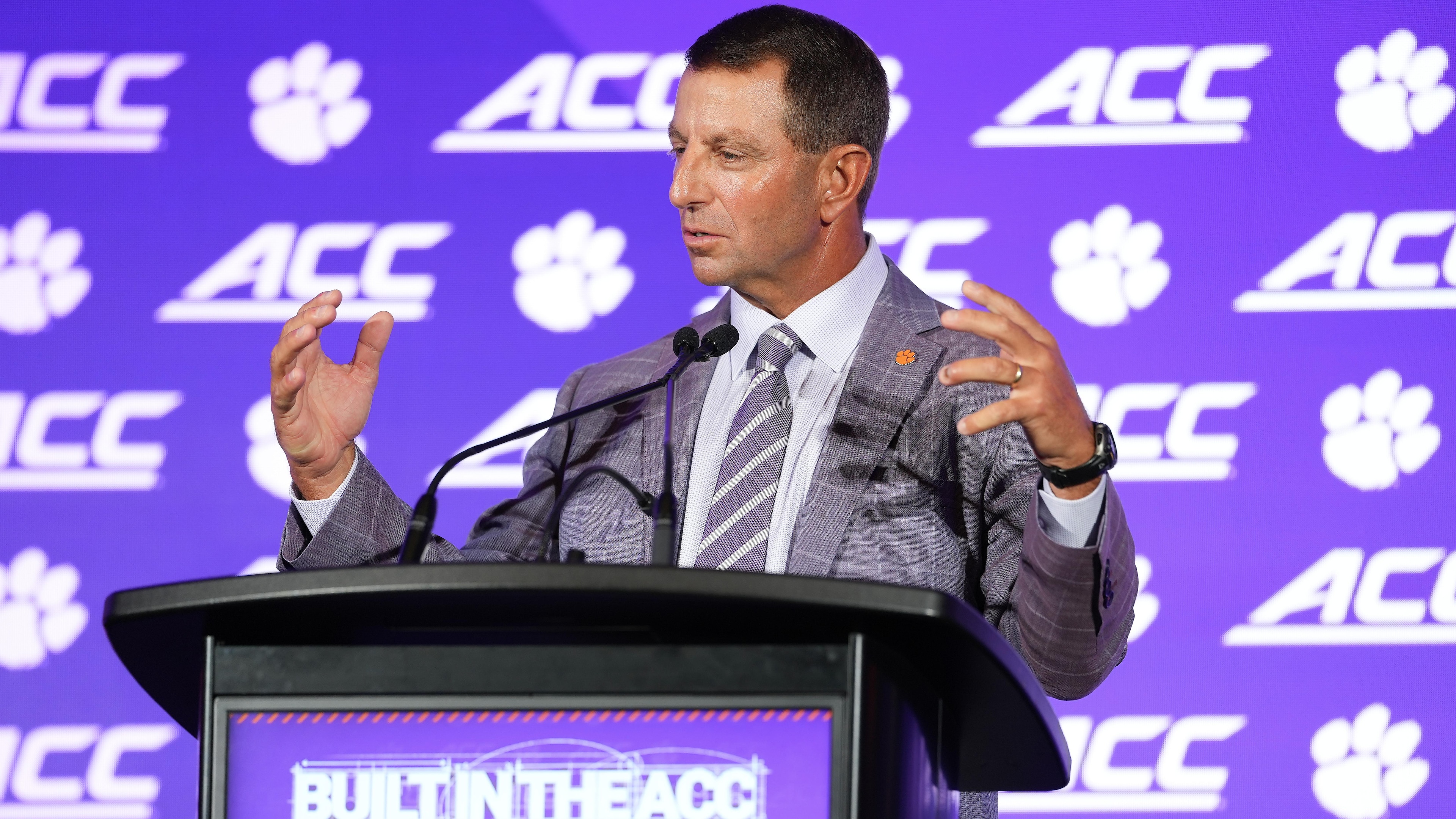 2026 ACC Football Kickoff
