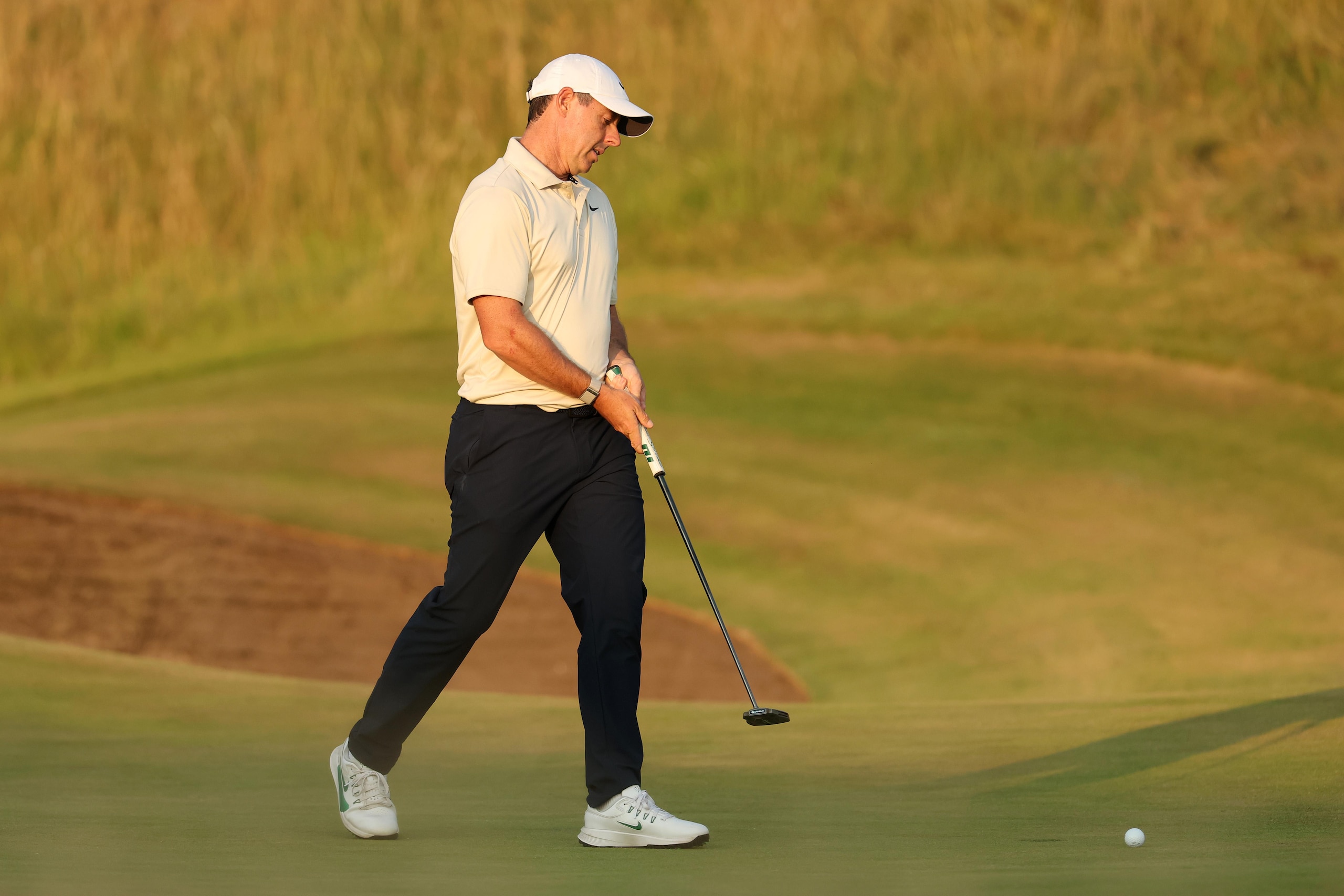 The 154th Open - Day One