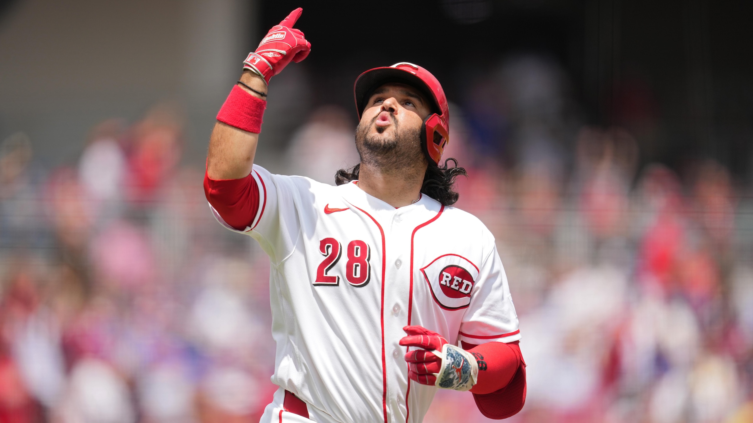 Chicago Cubs v Cincinnati Reds