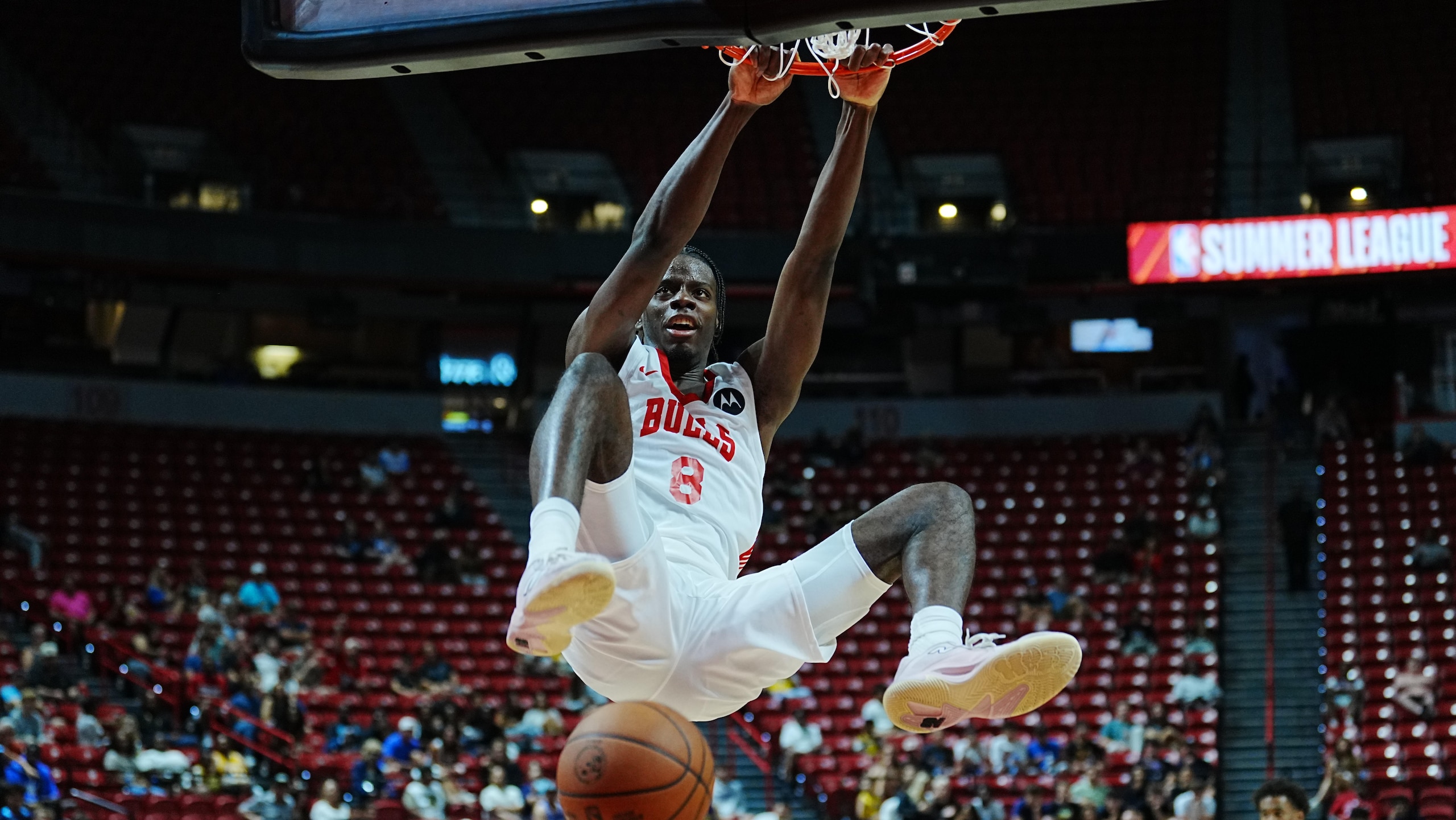 2026 NBA Summer League - Los Angeles Lakers v Chicago Bulls