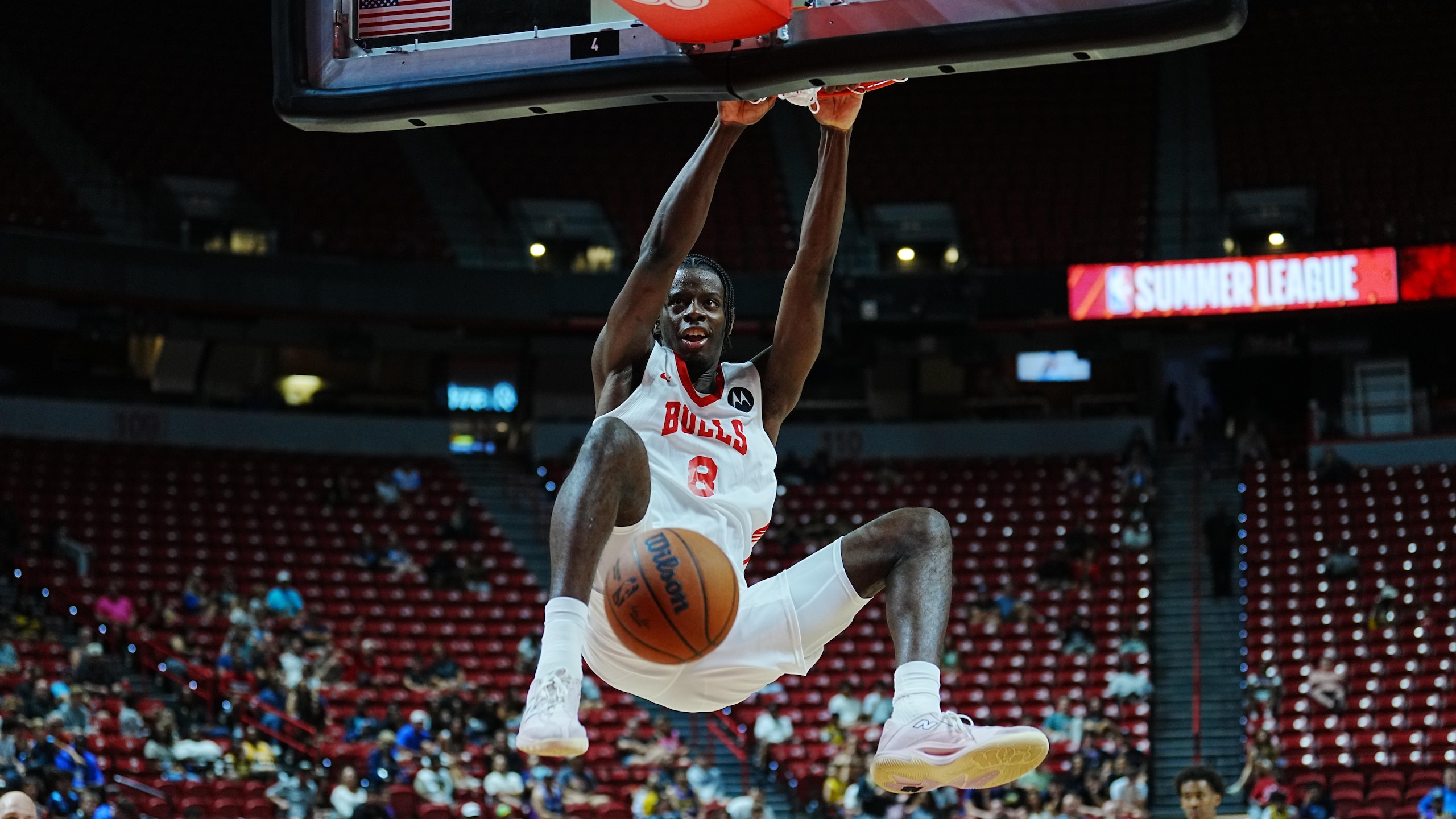 2026 NBA Summer League - Los Angeles Lakers v Chicago Bulls