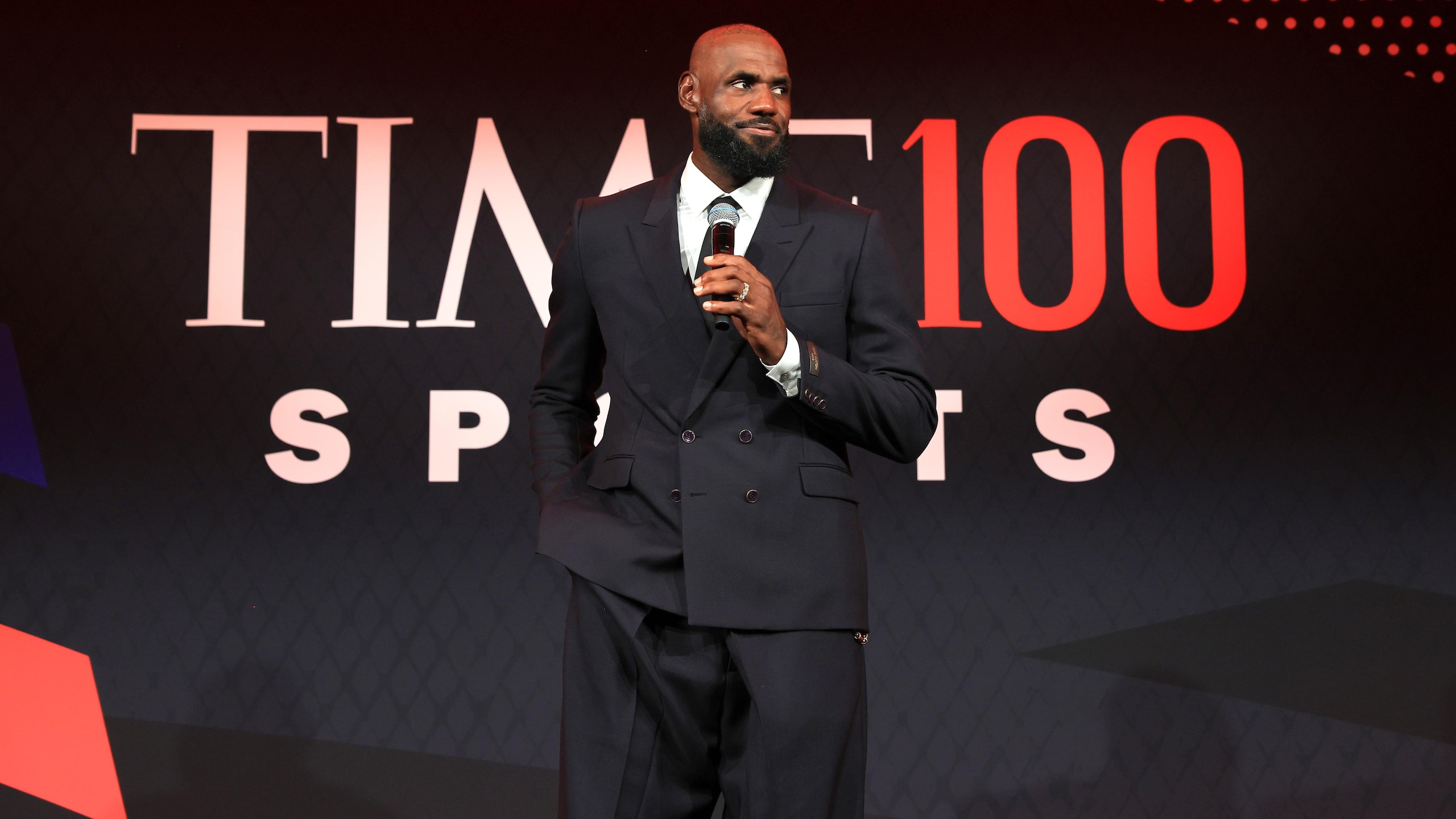 TIME100 Sports Gala