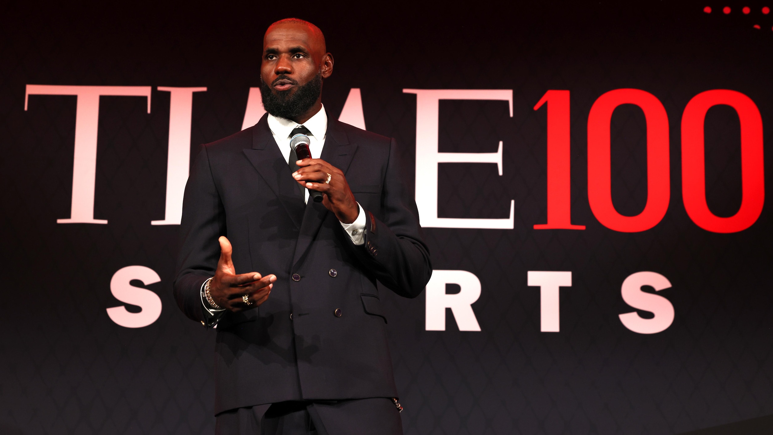 TIME100 Sports Gala