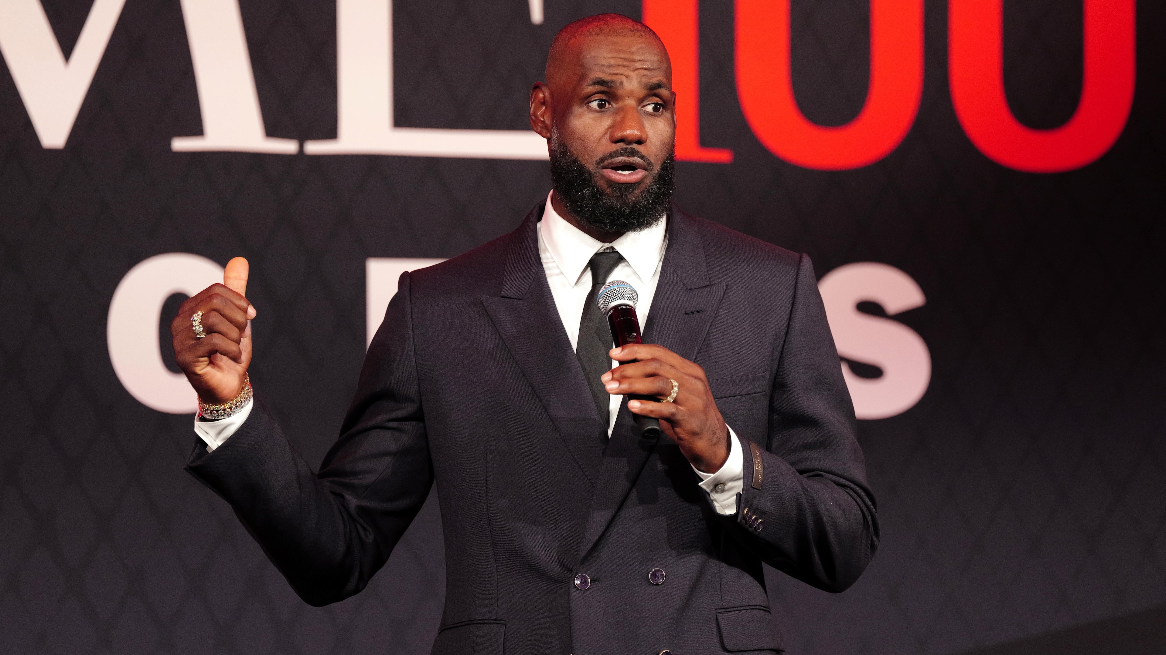 TIME100 Sports Gala