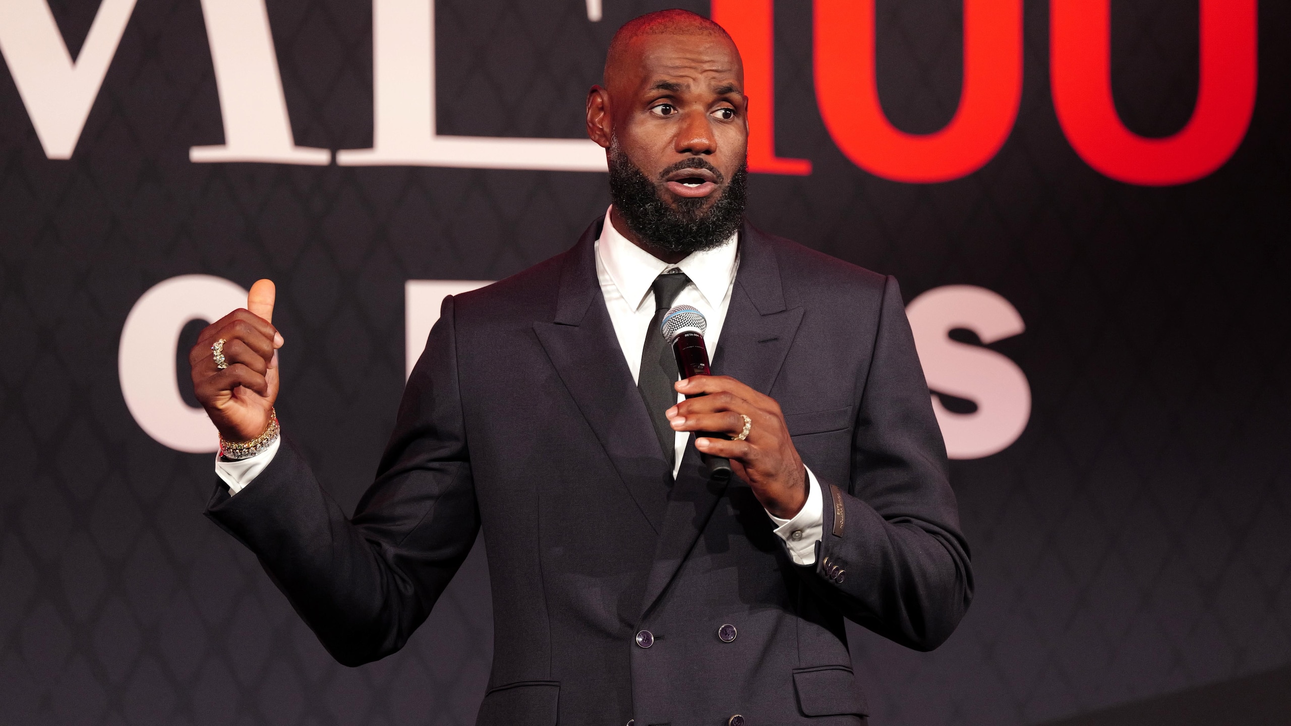 TIME100 Sports Gala
