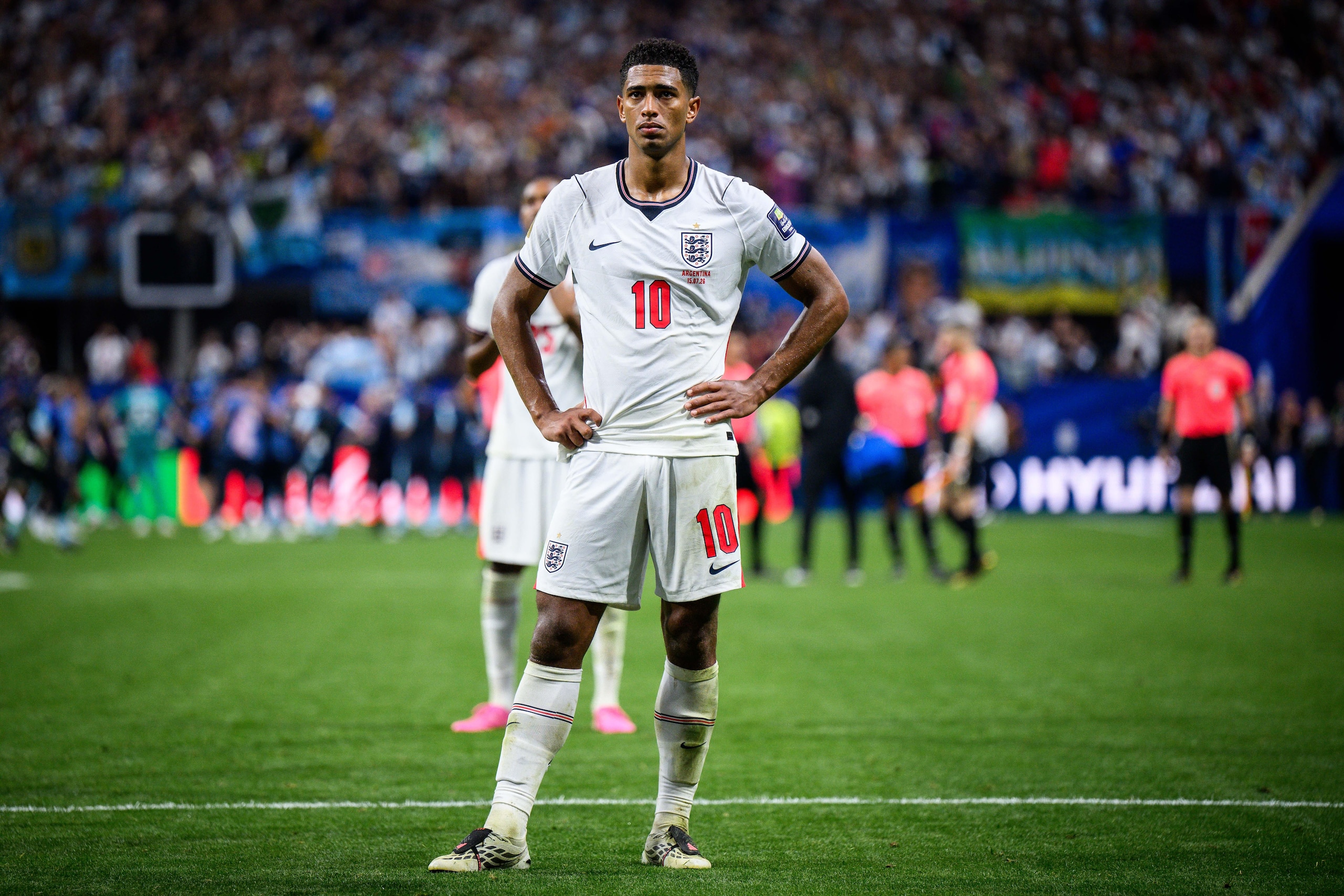 England v Argentina: Semi Final - FIFA World Cup 2026 England v Argentina: Semi Final - FIFA World Cup 2026