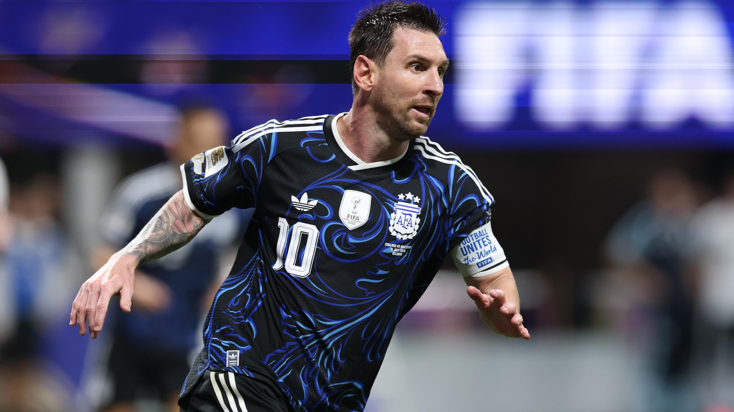 England v Argentina: Semi Final - FIFA World Cup 2026