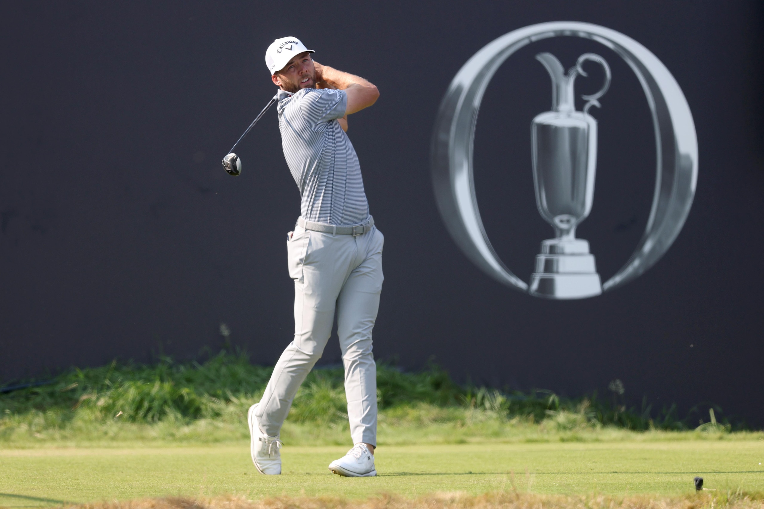 The 154th Open - Day Two