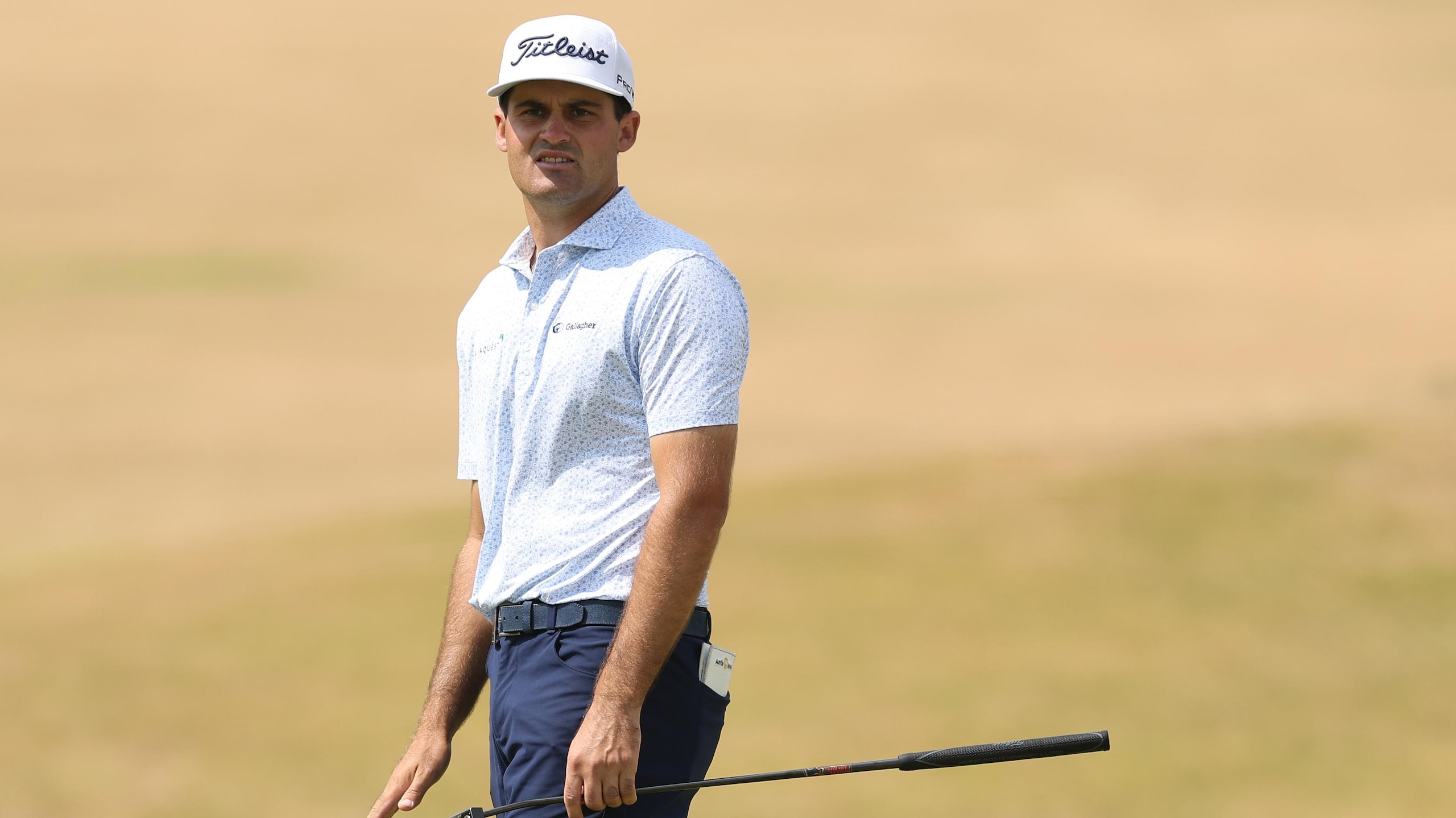 The 154th Open - Day Two