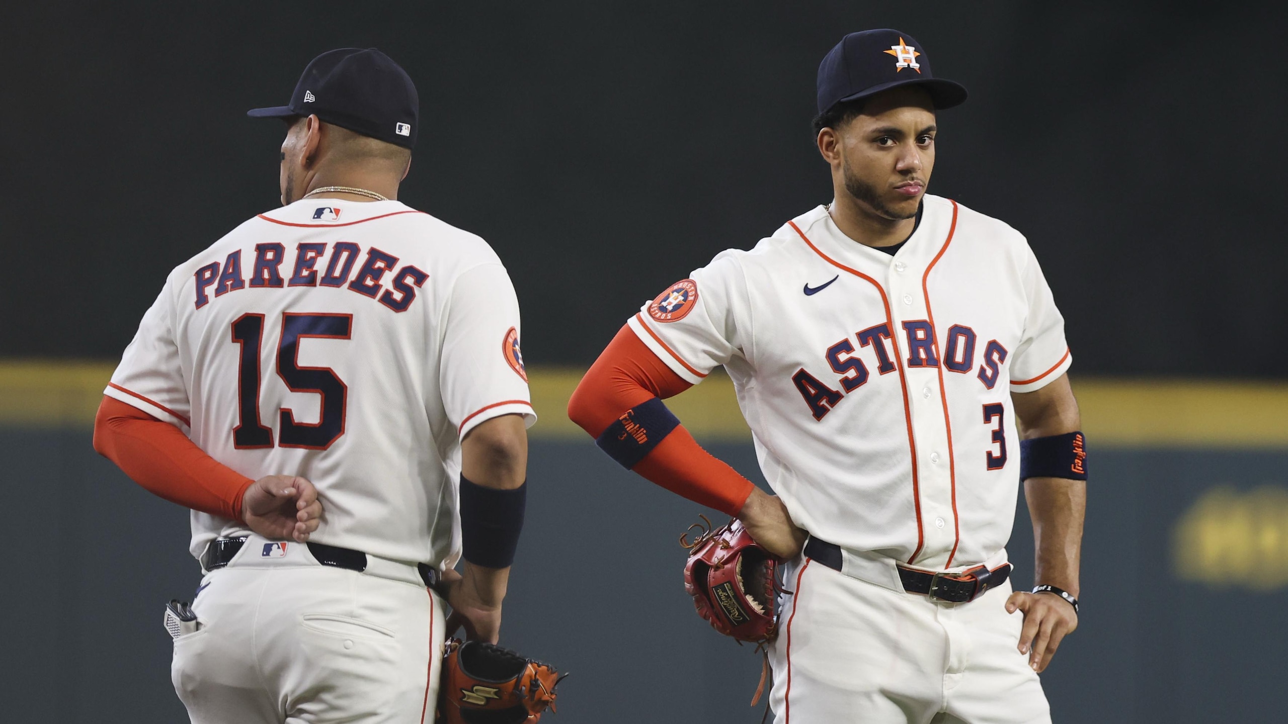 Miami Marlins v. Houston Astros