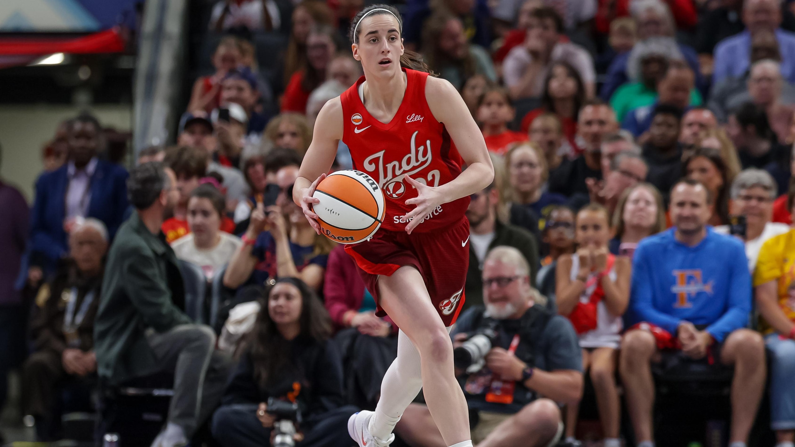 Seattle Storm v Indiana Fever