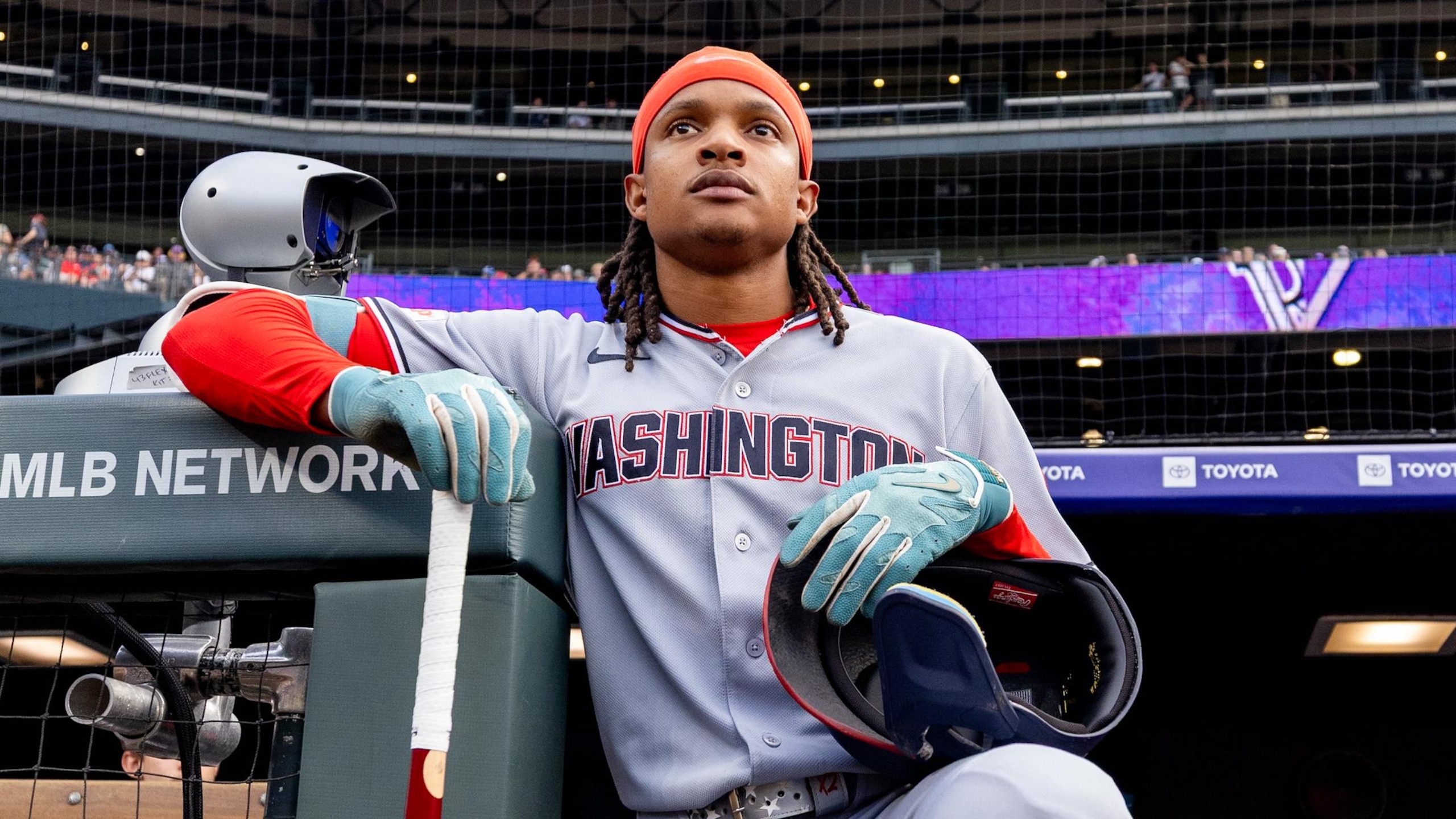 Washington Nationals v. Colorado Rockies