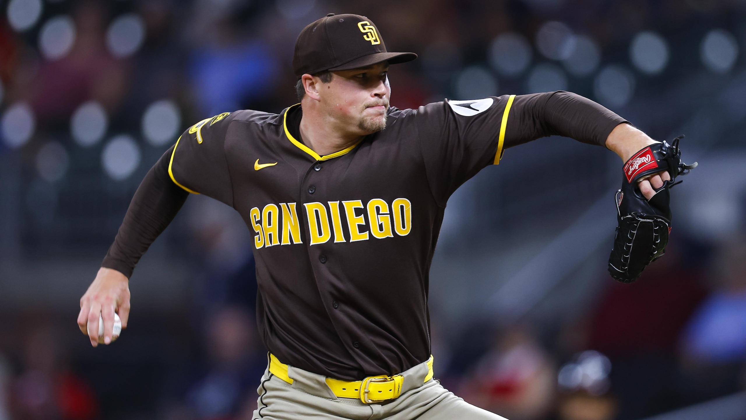 San Diego Padres v Atlanta Braves