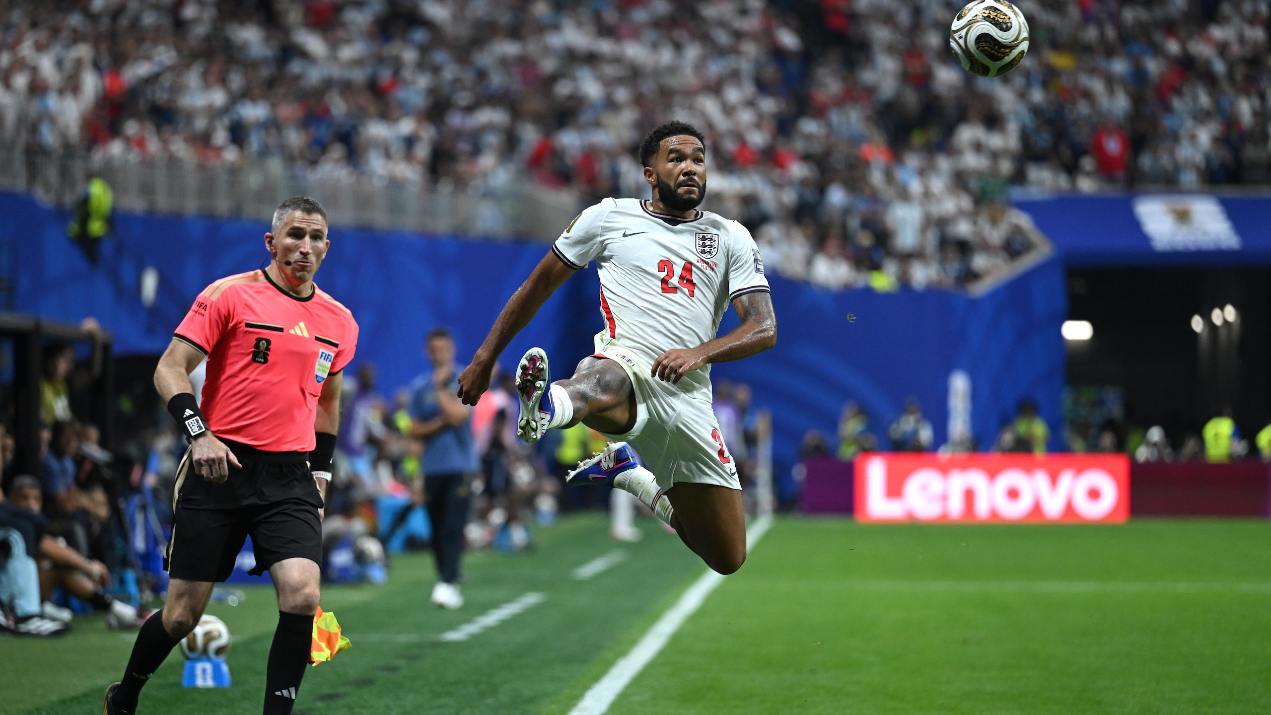 England v Argentina: Semi Final - FIFA World Cup 2026