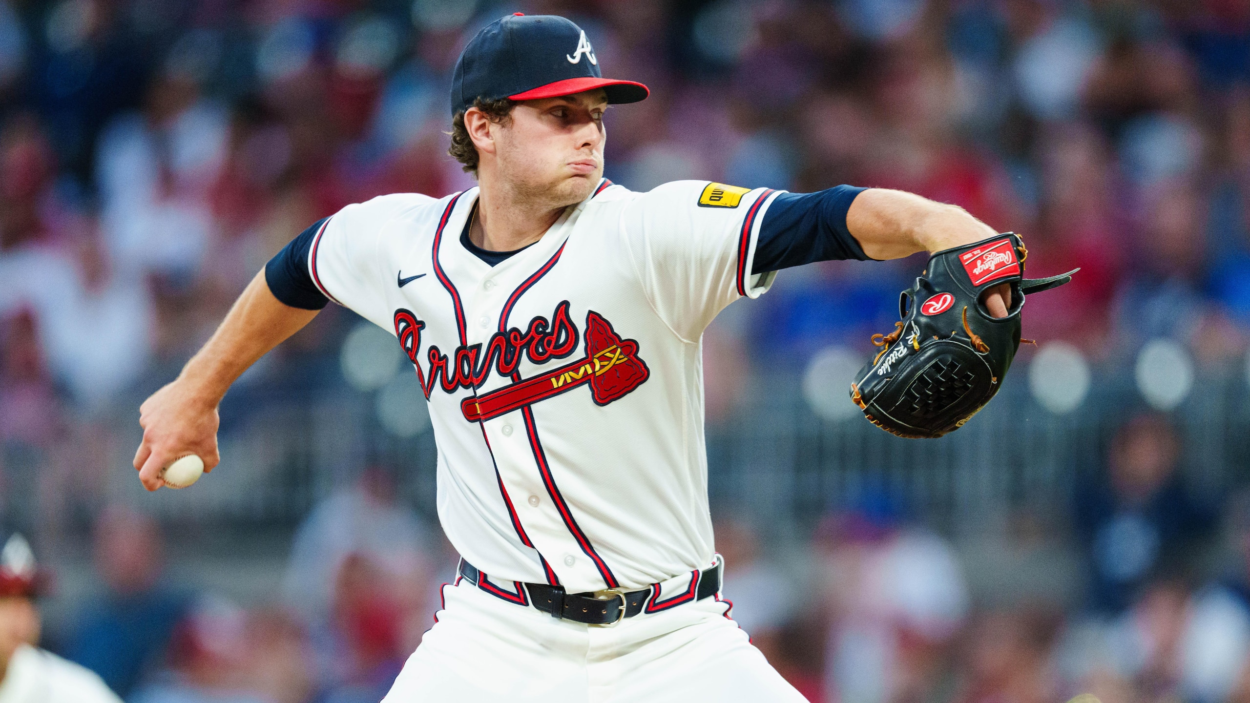 San Diego Padres v Atlanta Braves