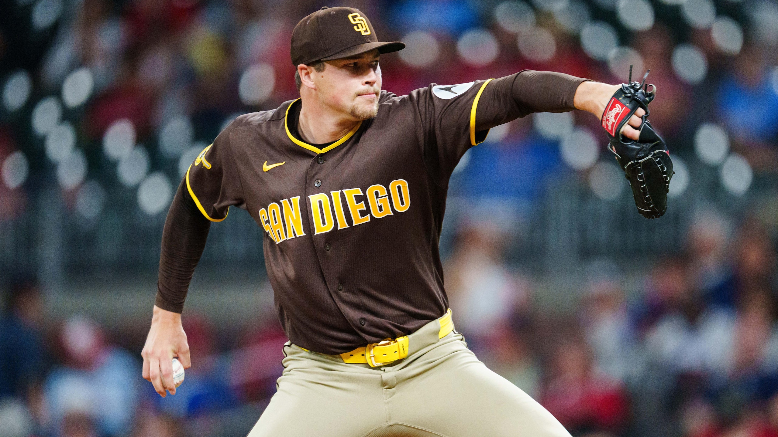 San Diego Padres v Atlanta Braves