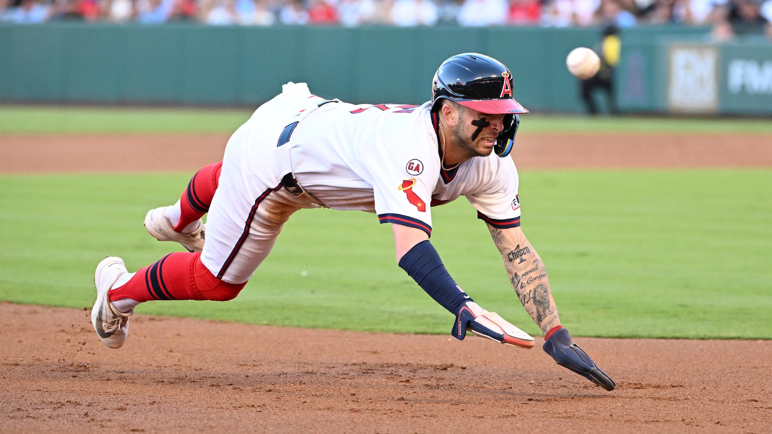 MLB: JUL 21 Cardinals at Angels