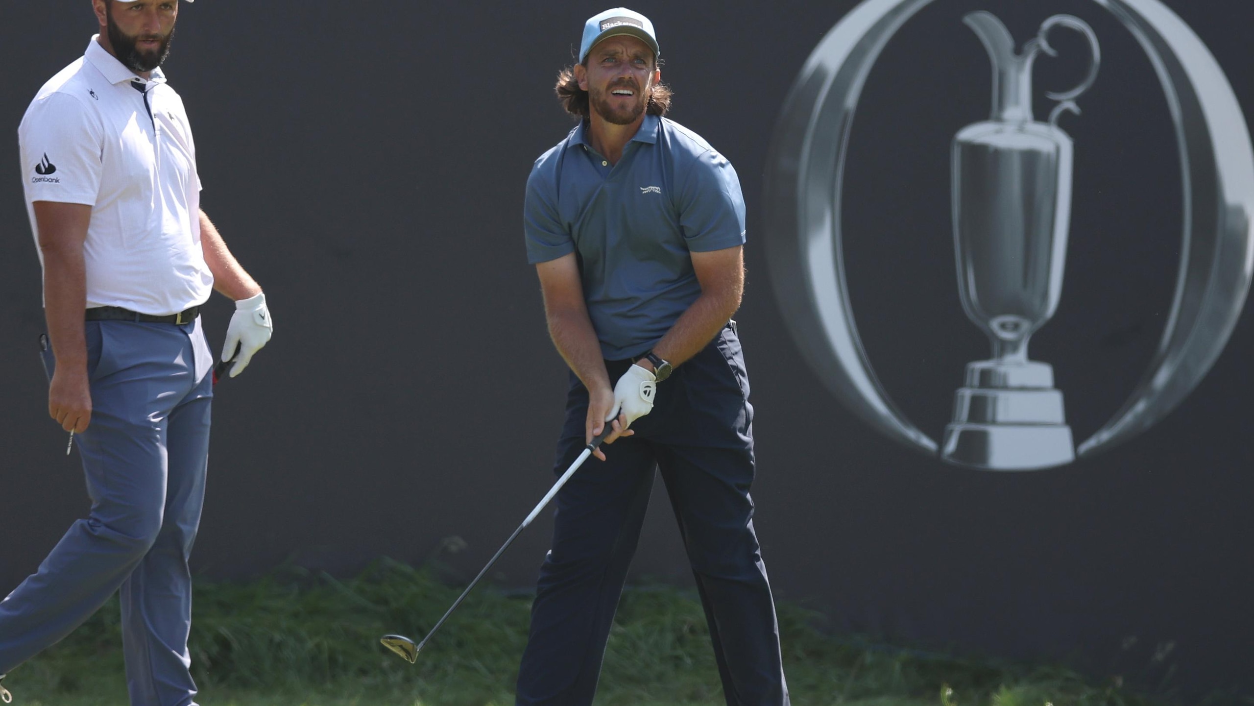 The 154th Open - Day Two The 154th Open - Day Two