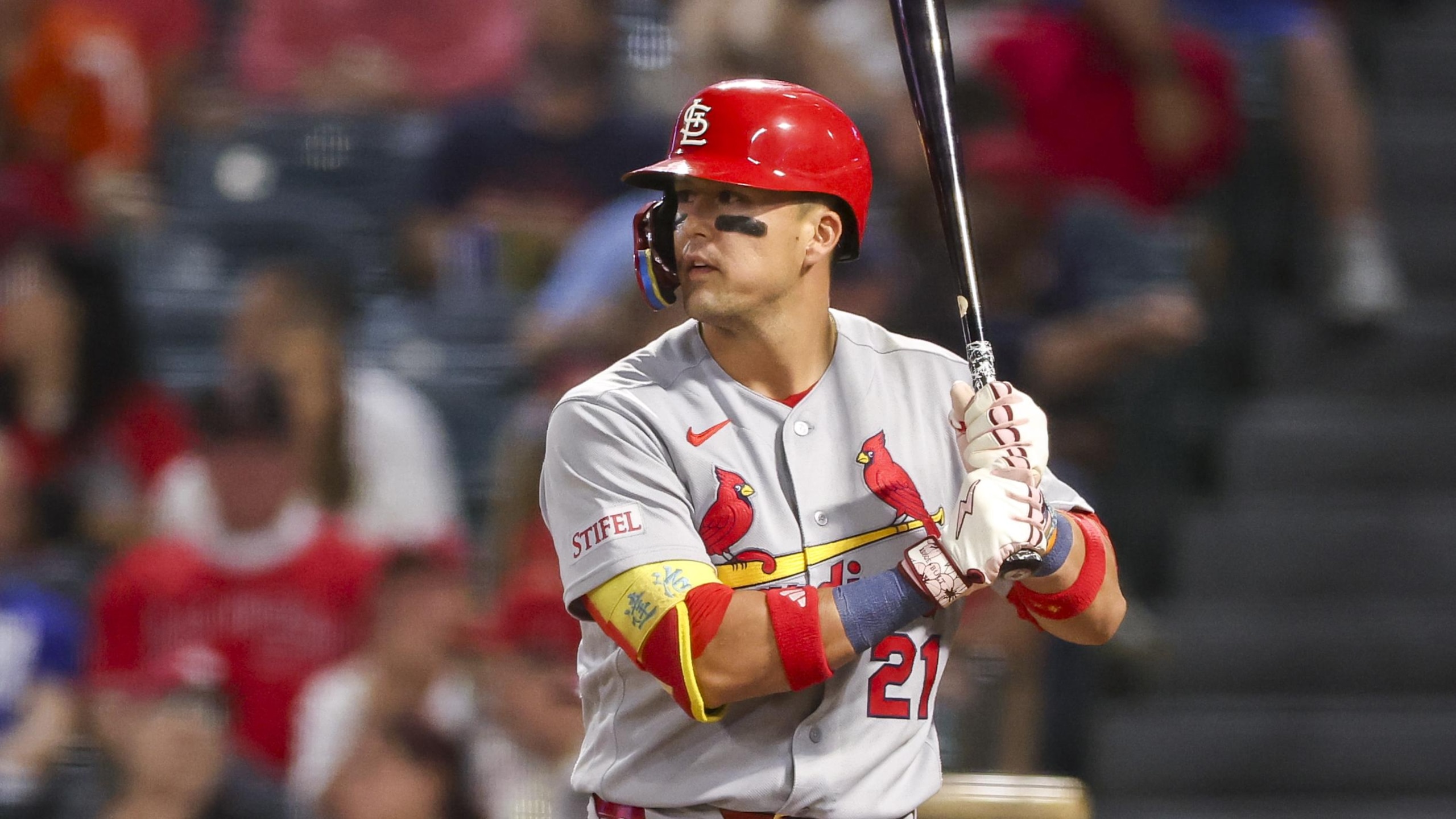 St. Louis Cardinals v Los Angeles Angels