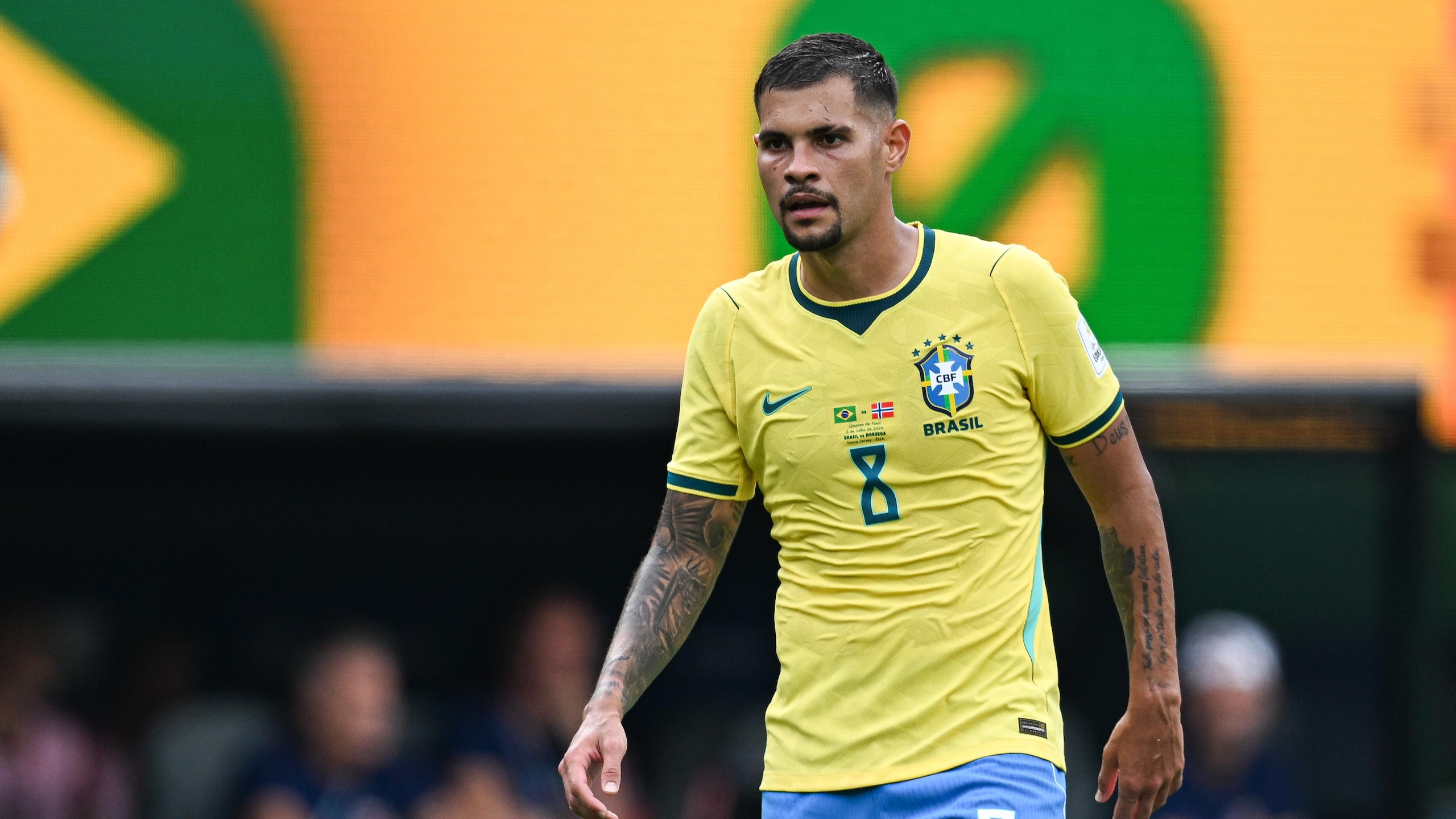Brazil v Norway: Round of 16 - FIFA World Cup 2026