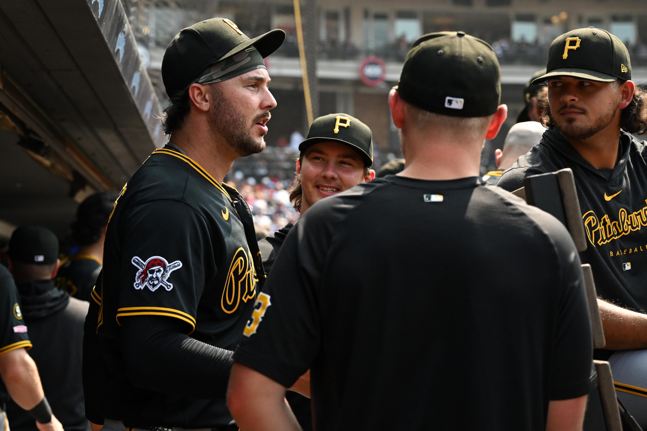 Pittsburgh Pirates v Cleveland Guardians